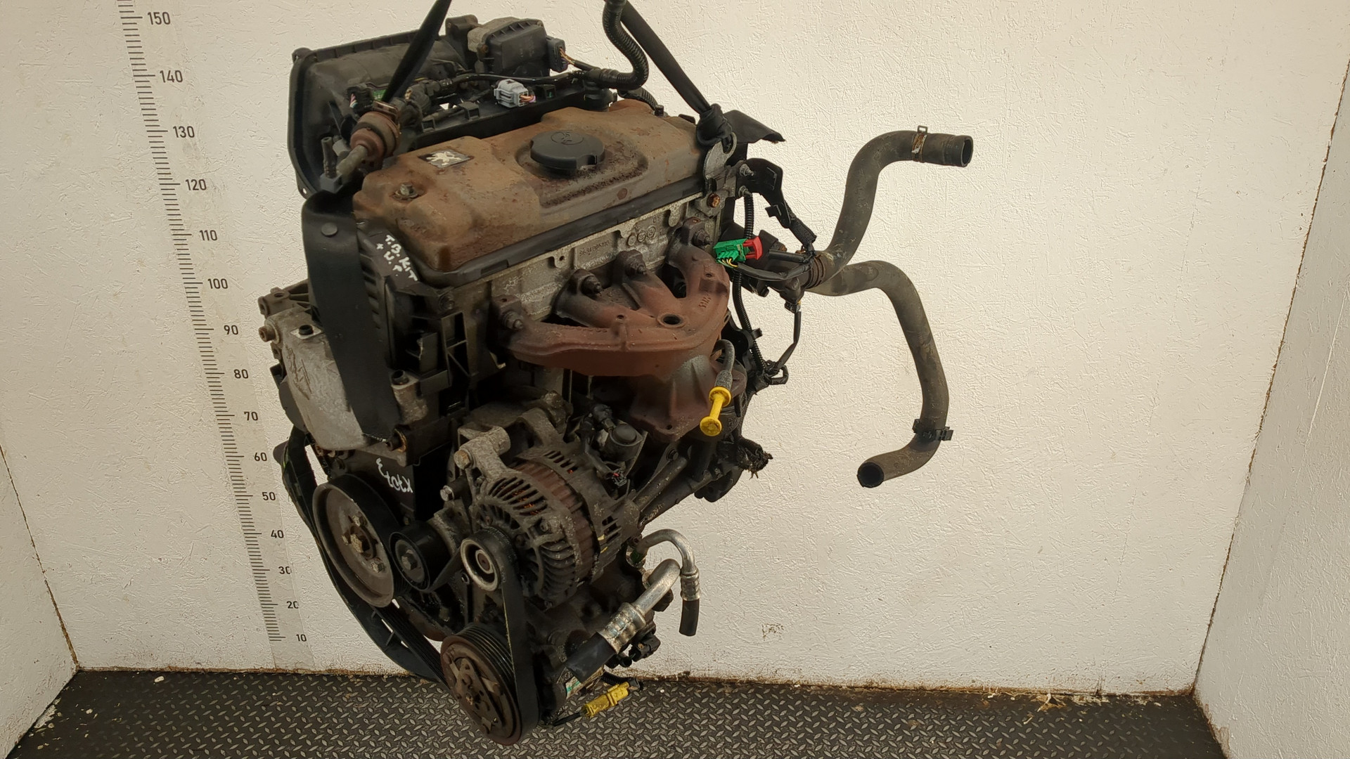 Двигатель (ДВС)