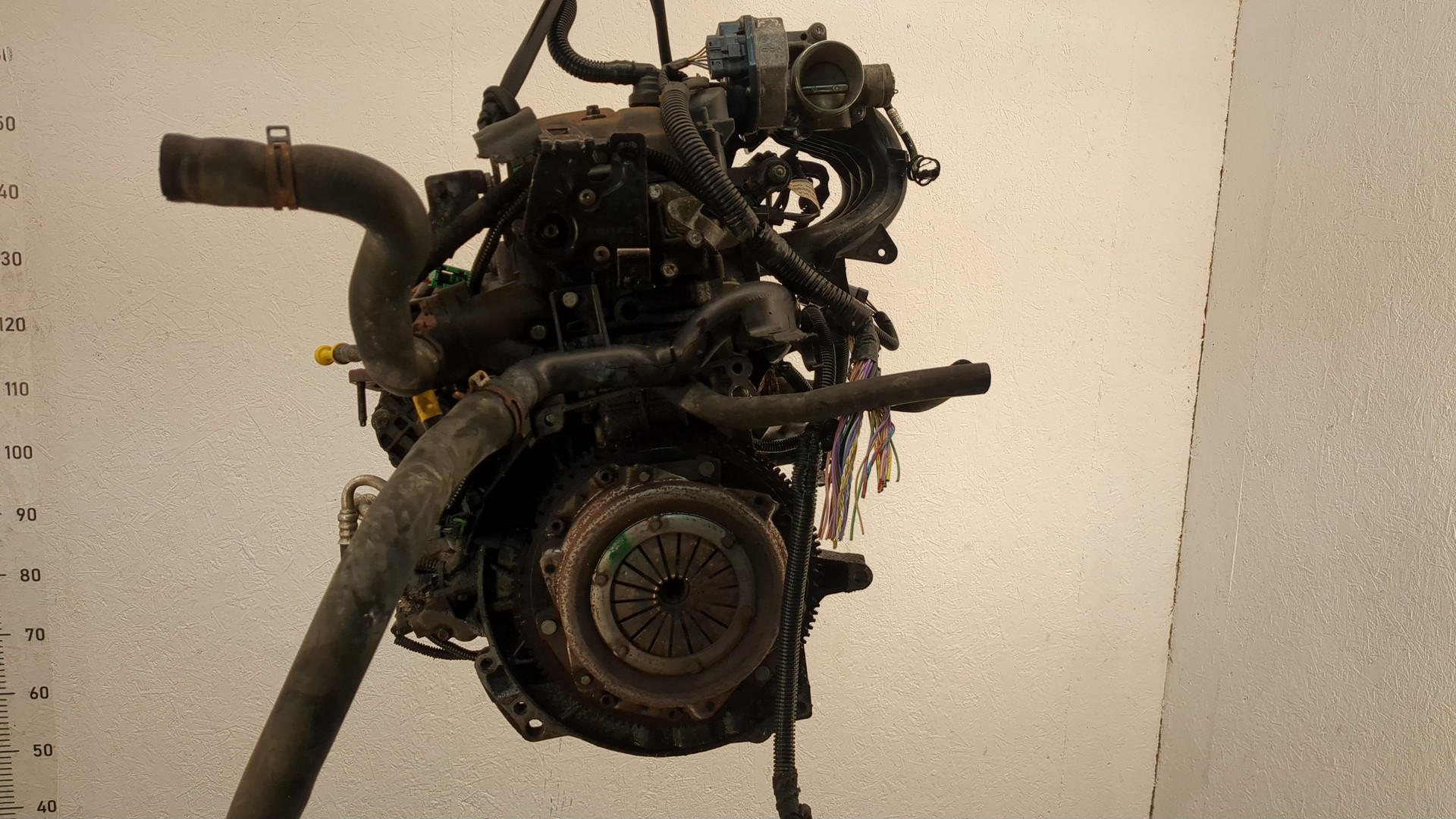 Двигатель (ДВС)