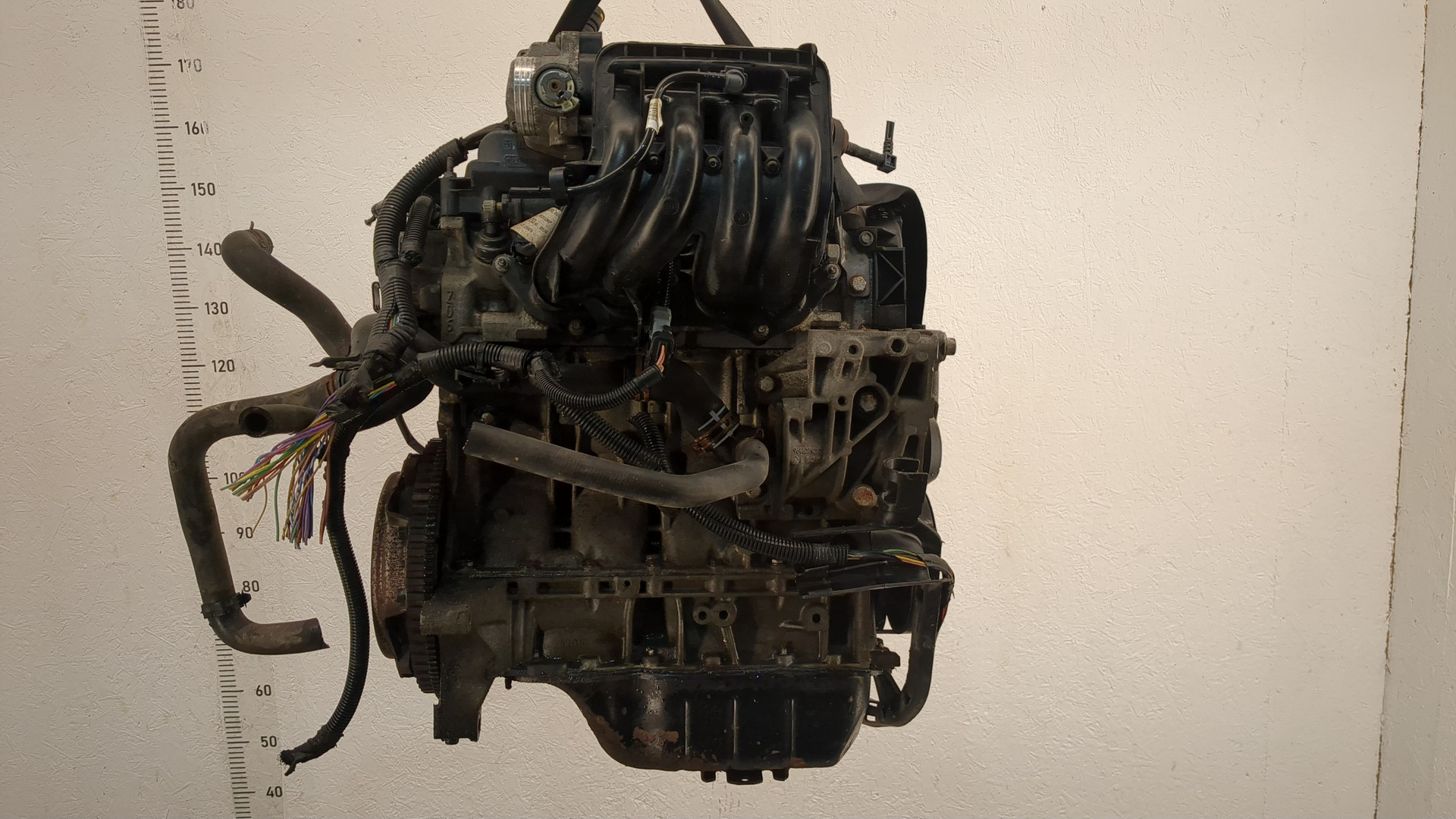 Двигатель (ДВС)