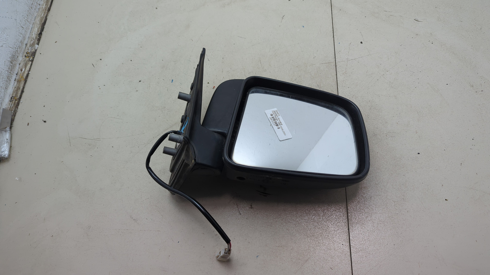 Зеркало правое электрическое