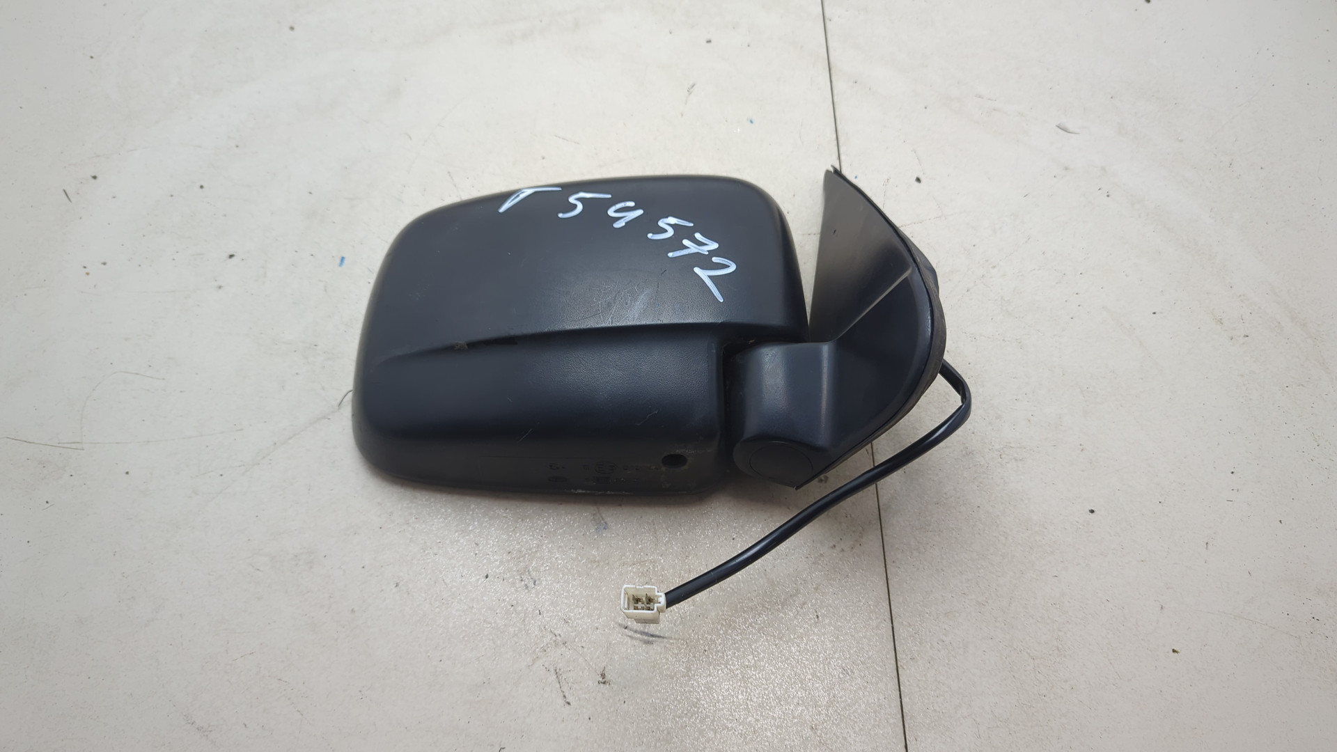 Зеркало правое электрическое