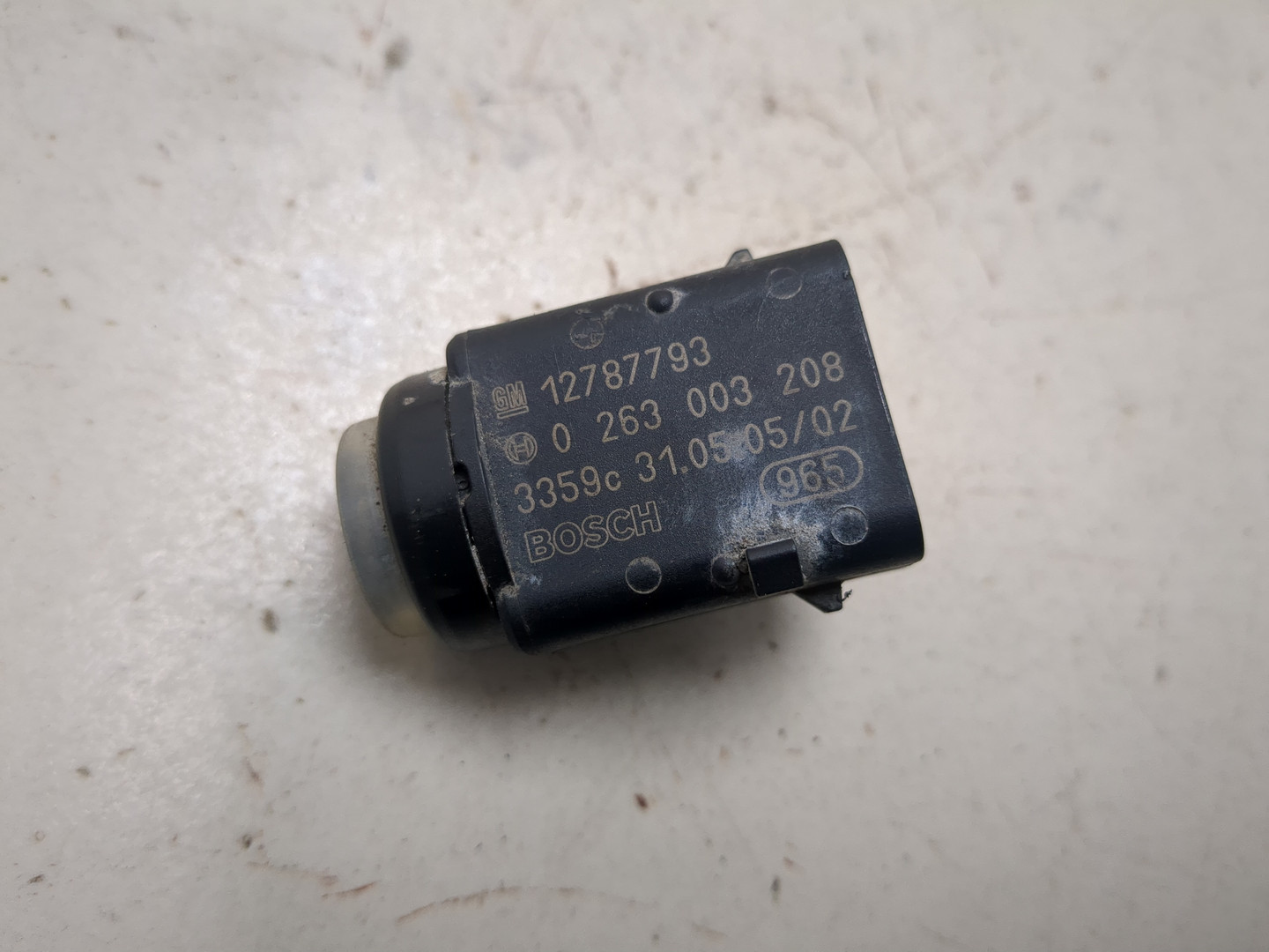 Датчик парковки