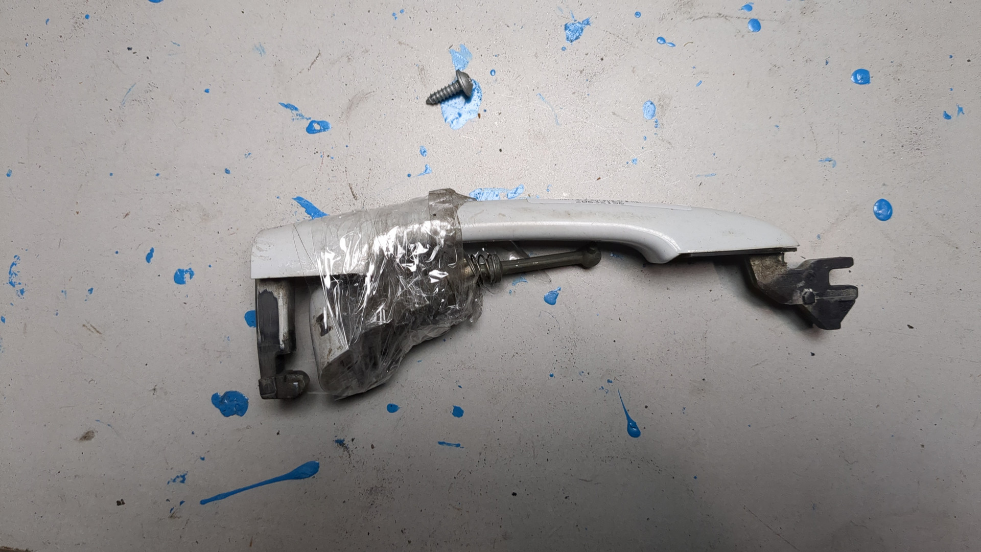 Ручка двери наружная