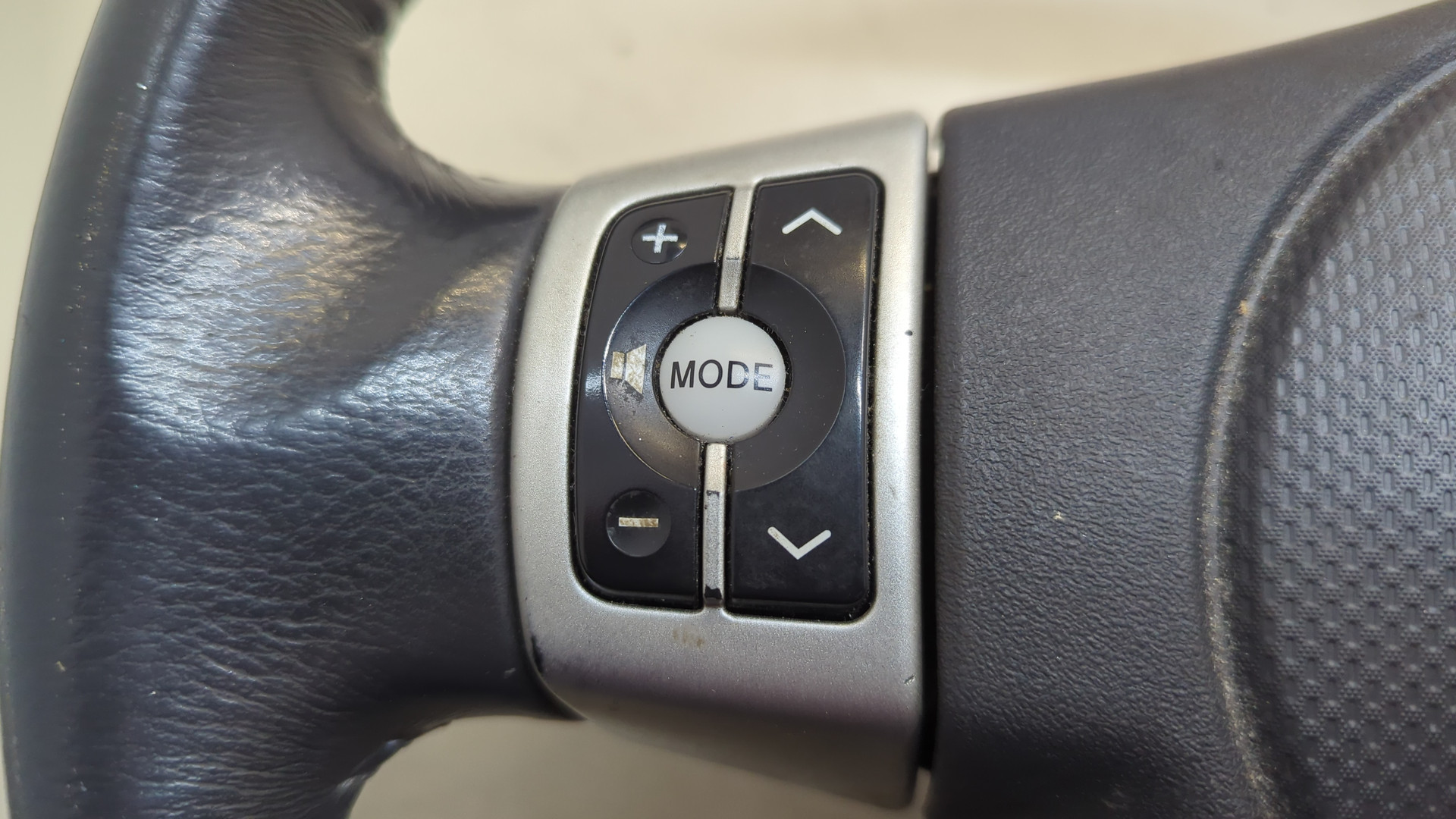 Рулевое колесо (руль)