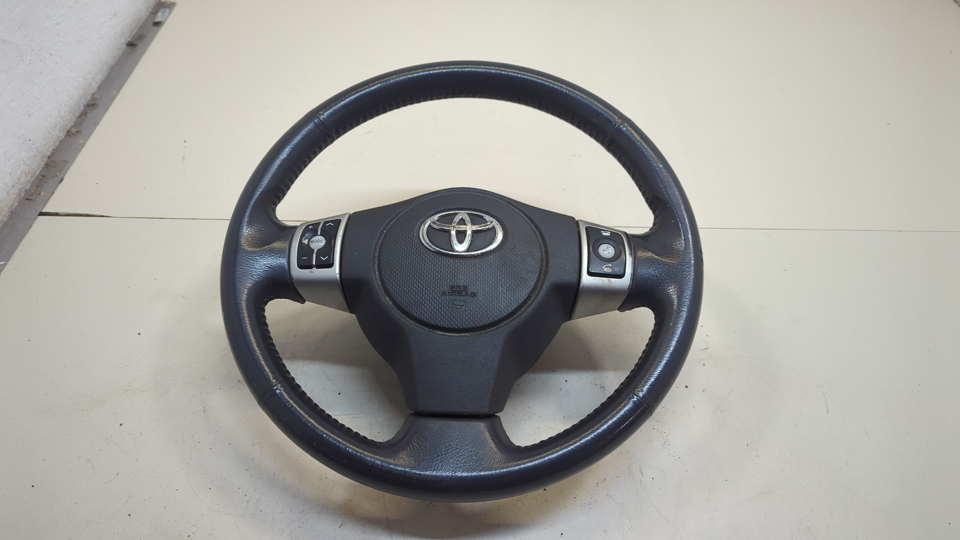 Рулевое колесо (руль)