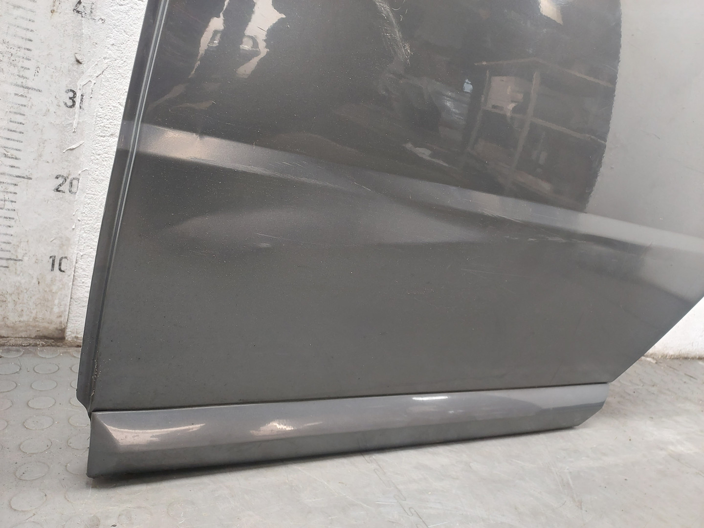 Дверь задняя левая