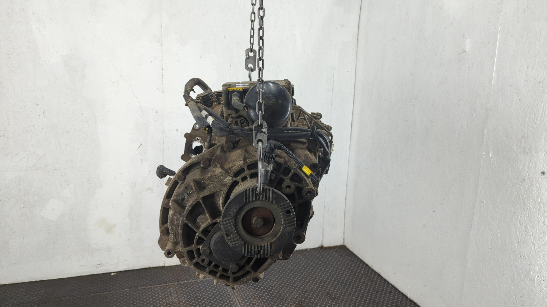 АКПП (автоматическая коробка переключения передач)