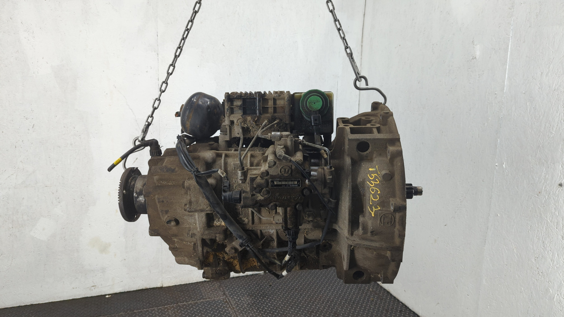 АКПП (автоматическая коробка переключения передач)