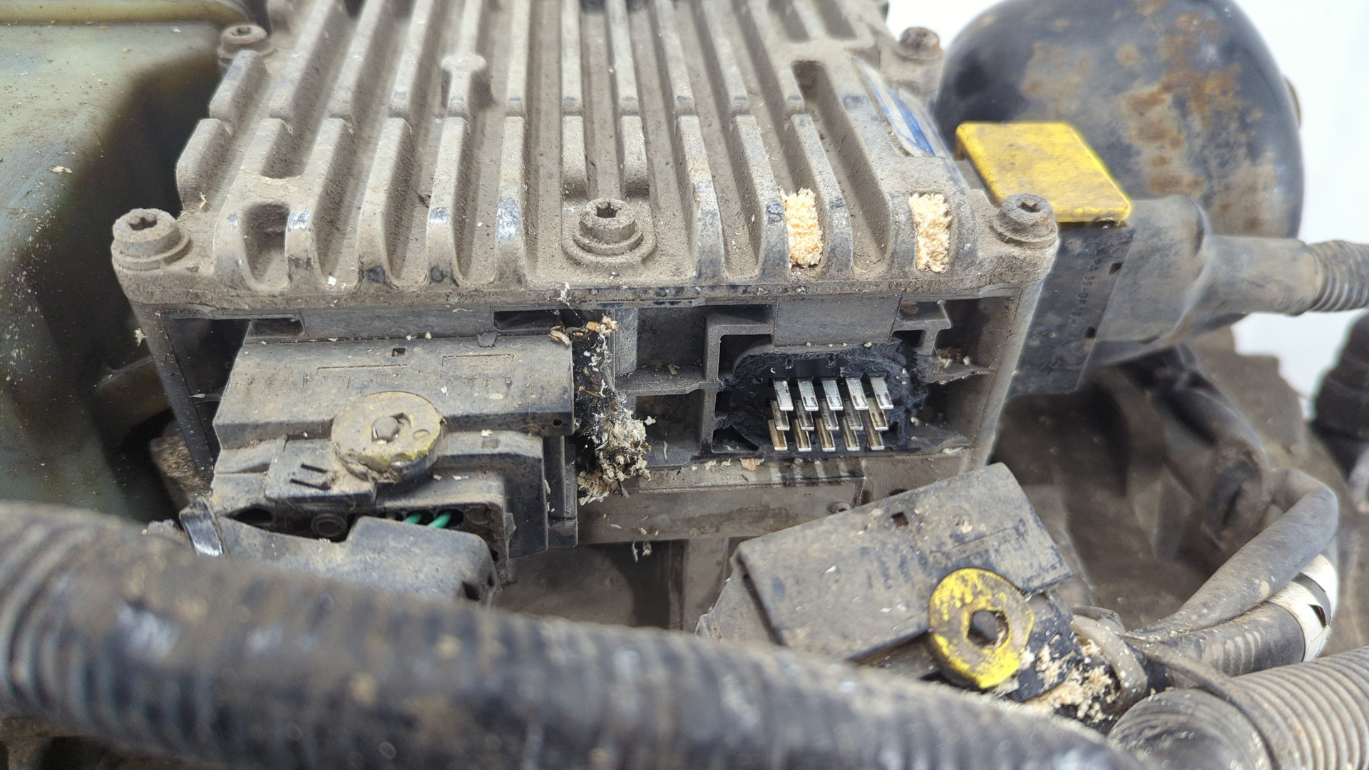 АКПП (автоматическая коробка переключения передач)