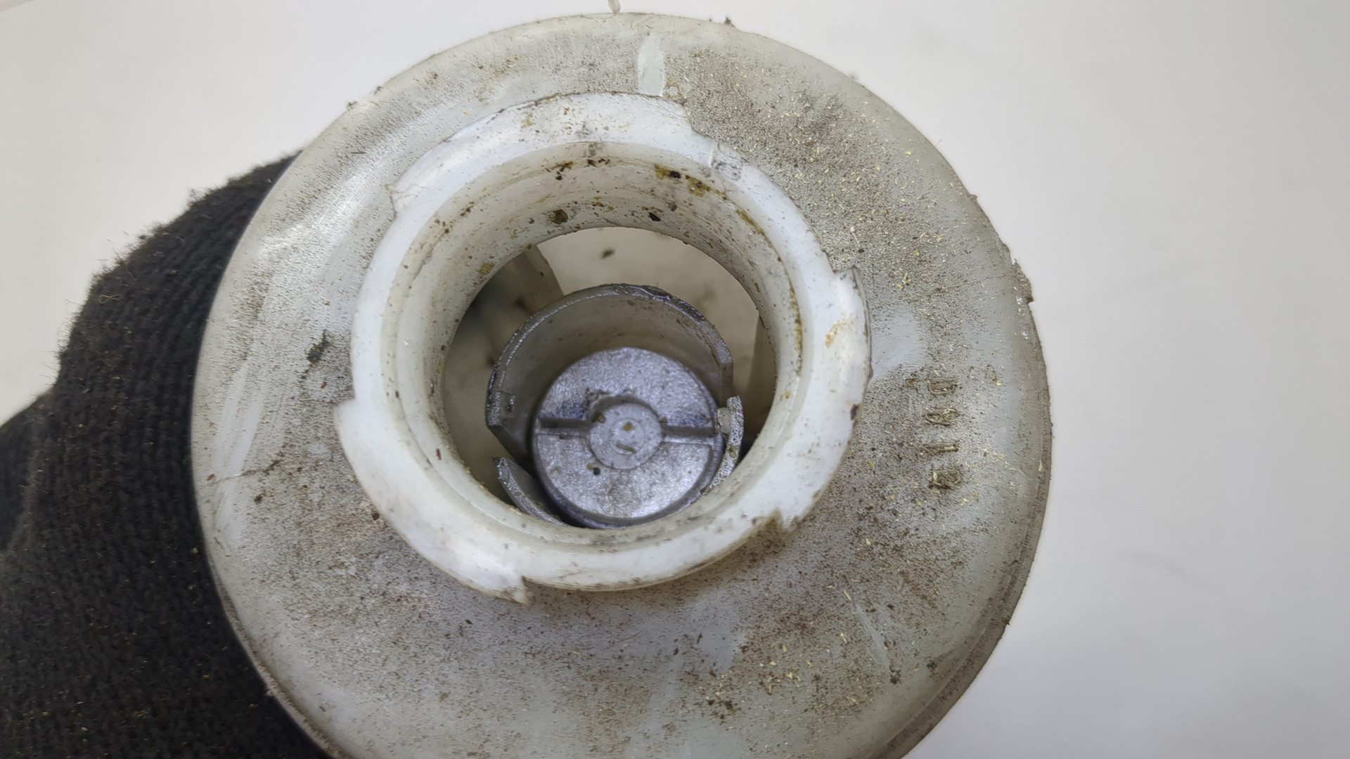 Цилиндр тормозной главный