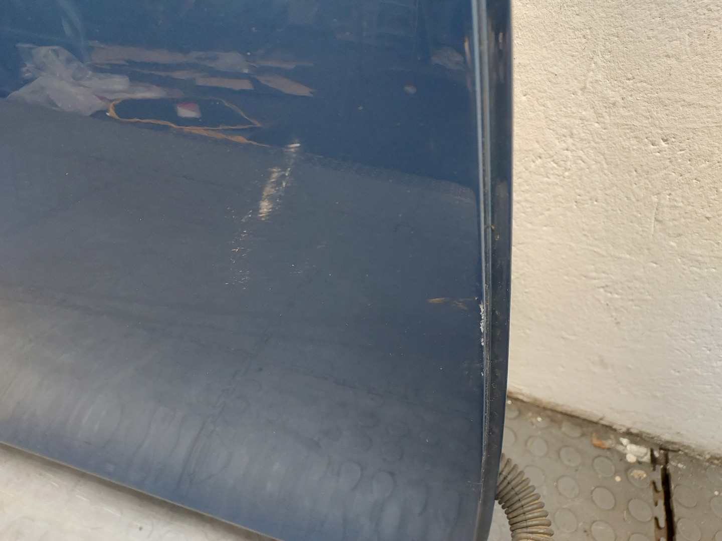 Дверь задняя правая