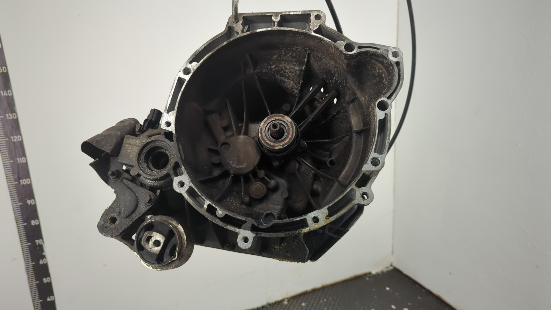 МКПП (механическая коробка переключения передач)