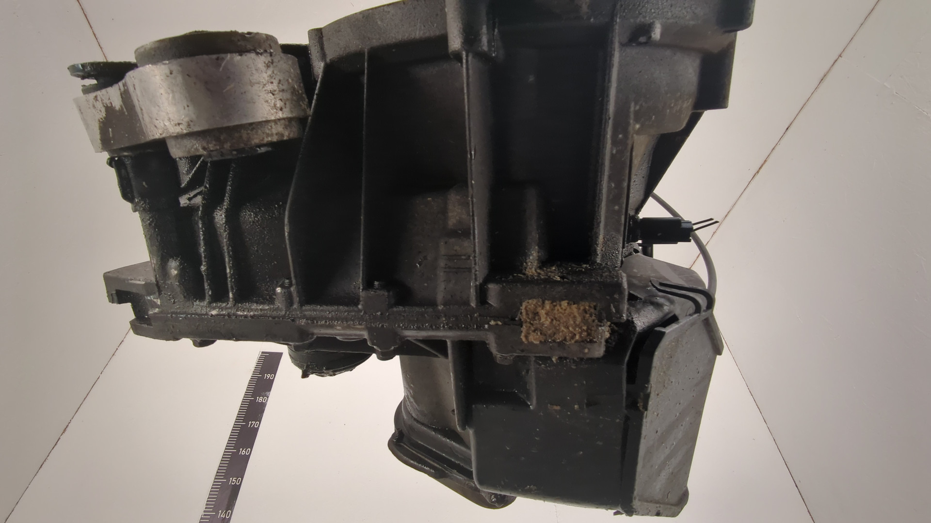 МКПП (механическая коробка переключения передач)