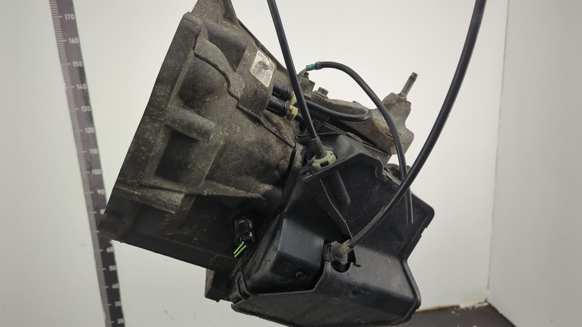 МКПП (механическая коробка переключения передач)