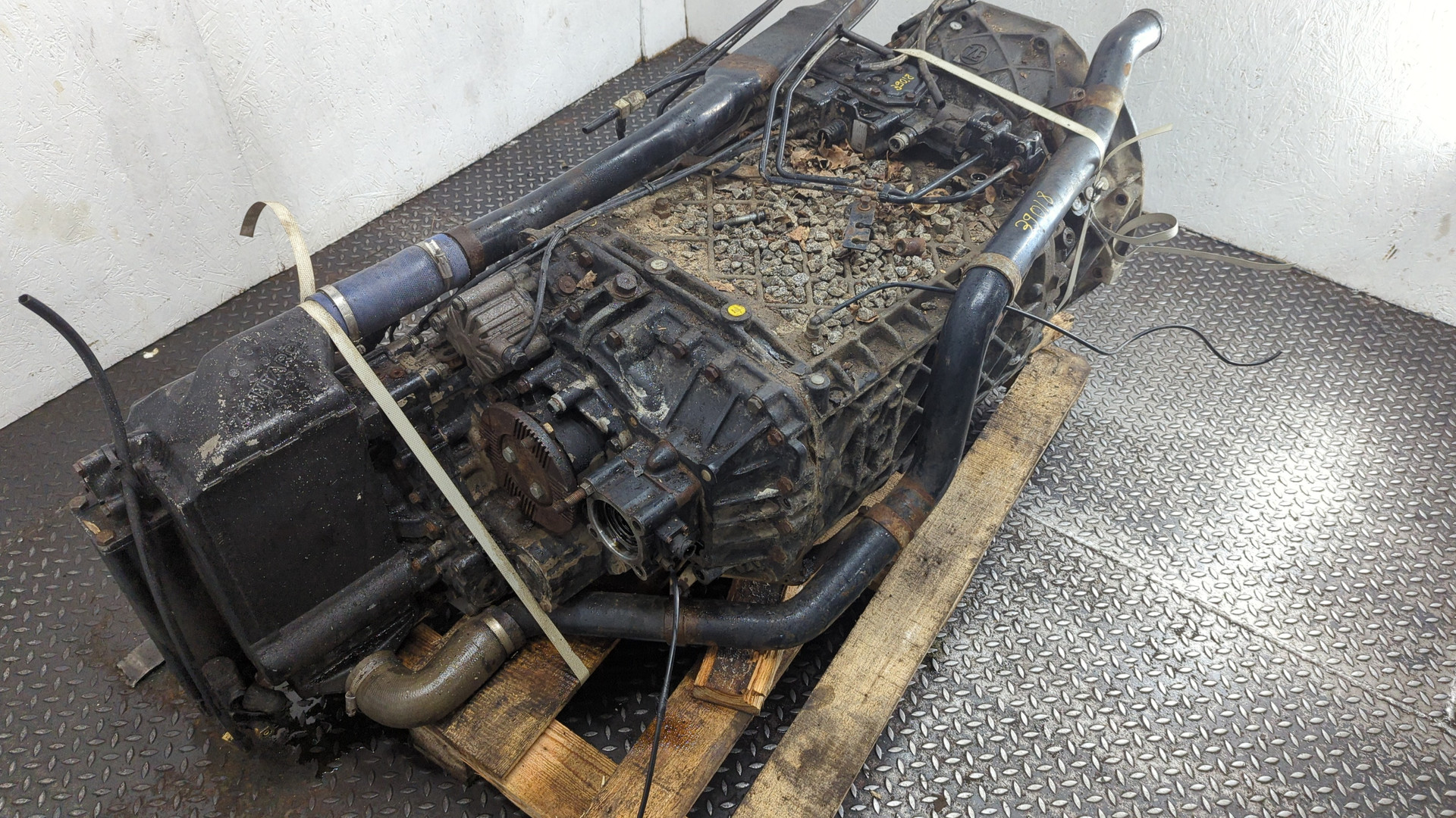 МКПП (механическая коробка переключения передач)