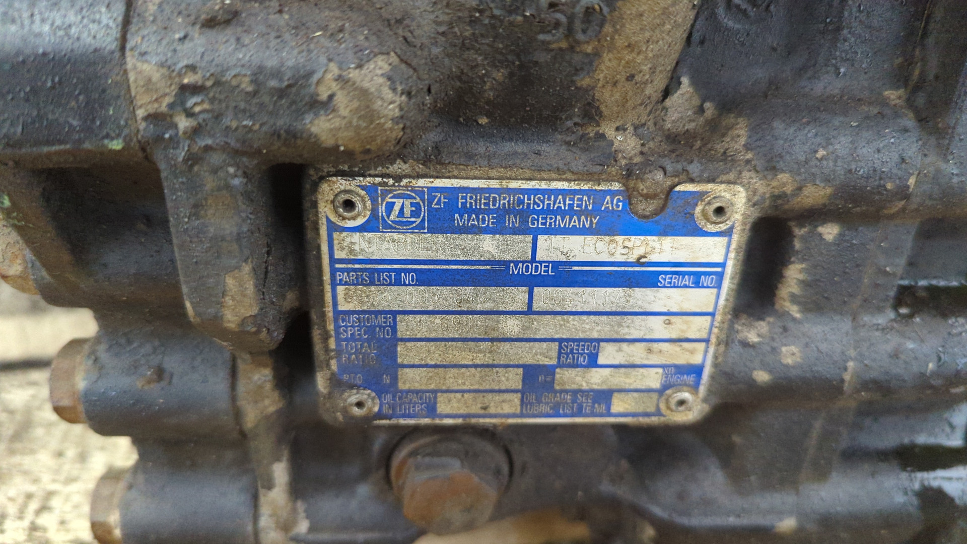 МКПП (механическая коробка переключения передач)