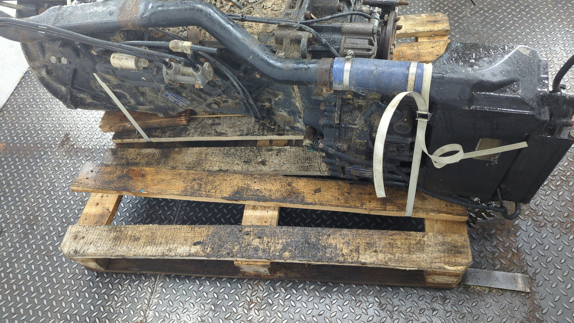 МКПП (механическая коробка переключения передач)