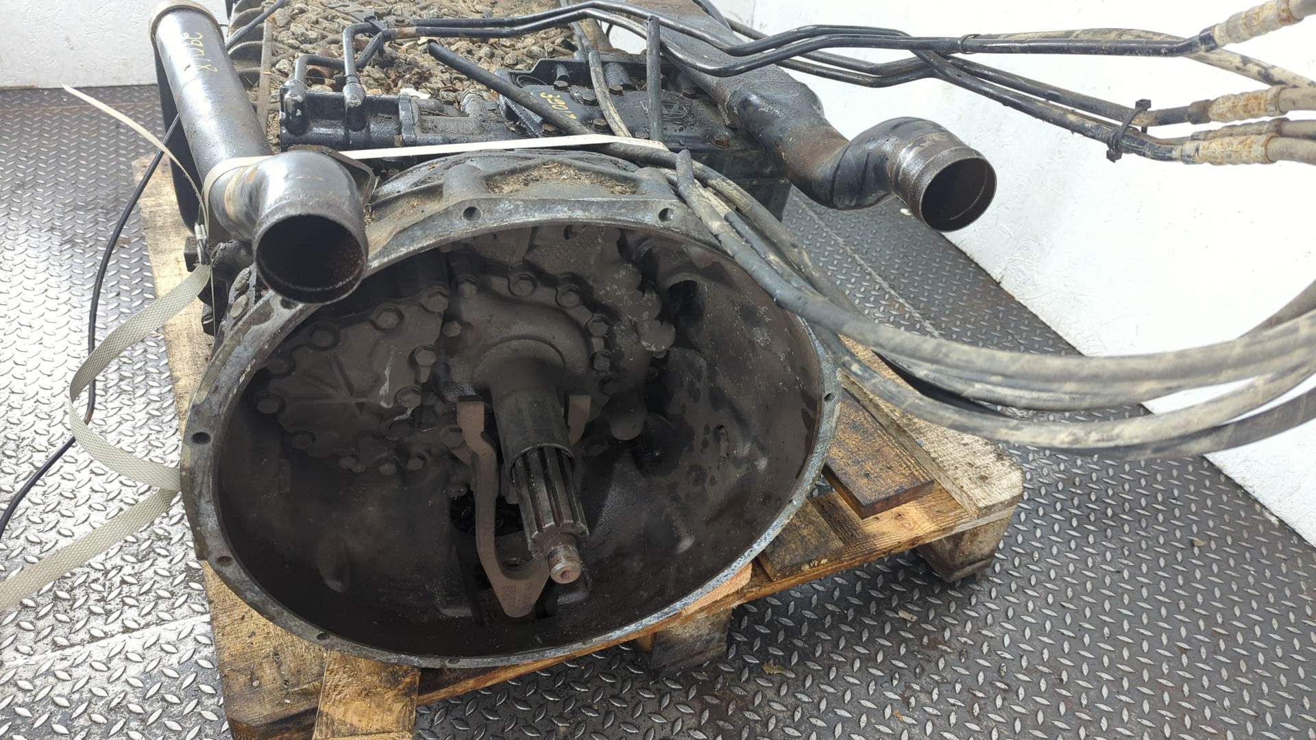 МКПП (механическая коробка переключения передач)