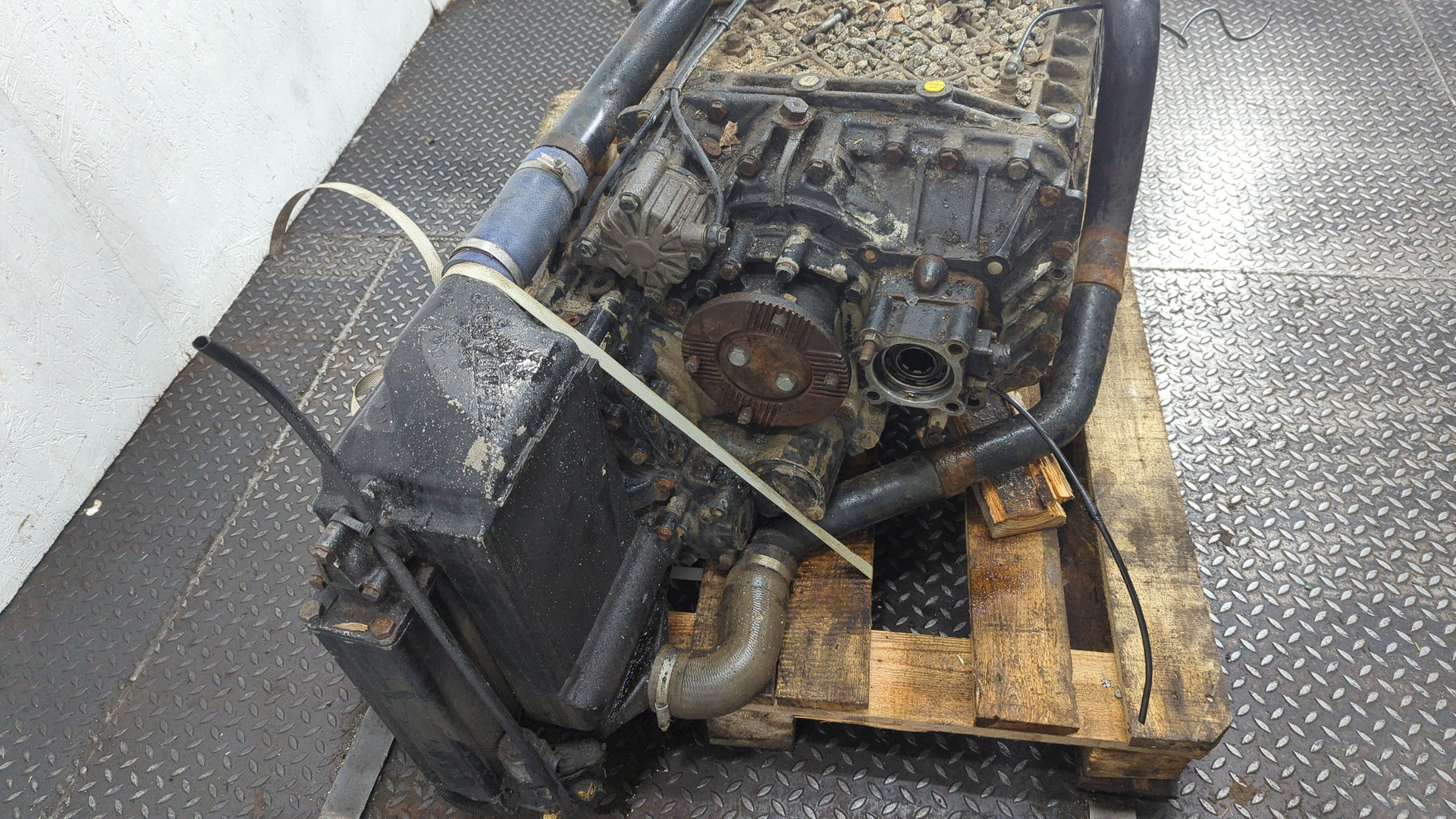 МКПП (механическая коробка переключения передач)