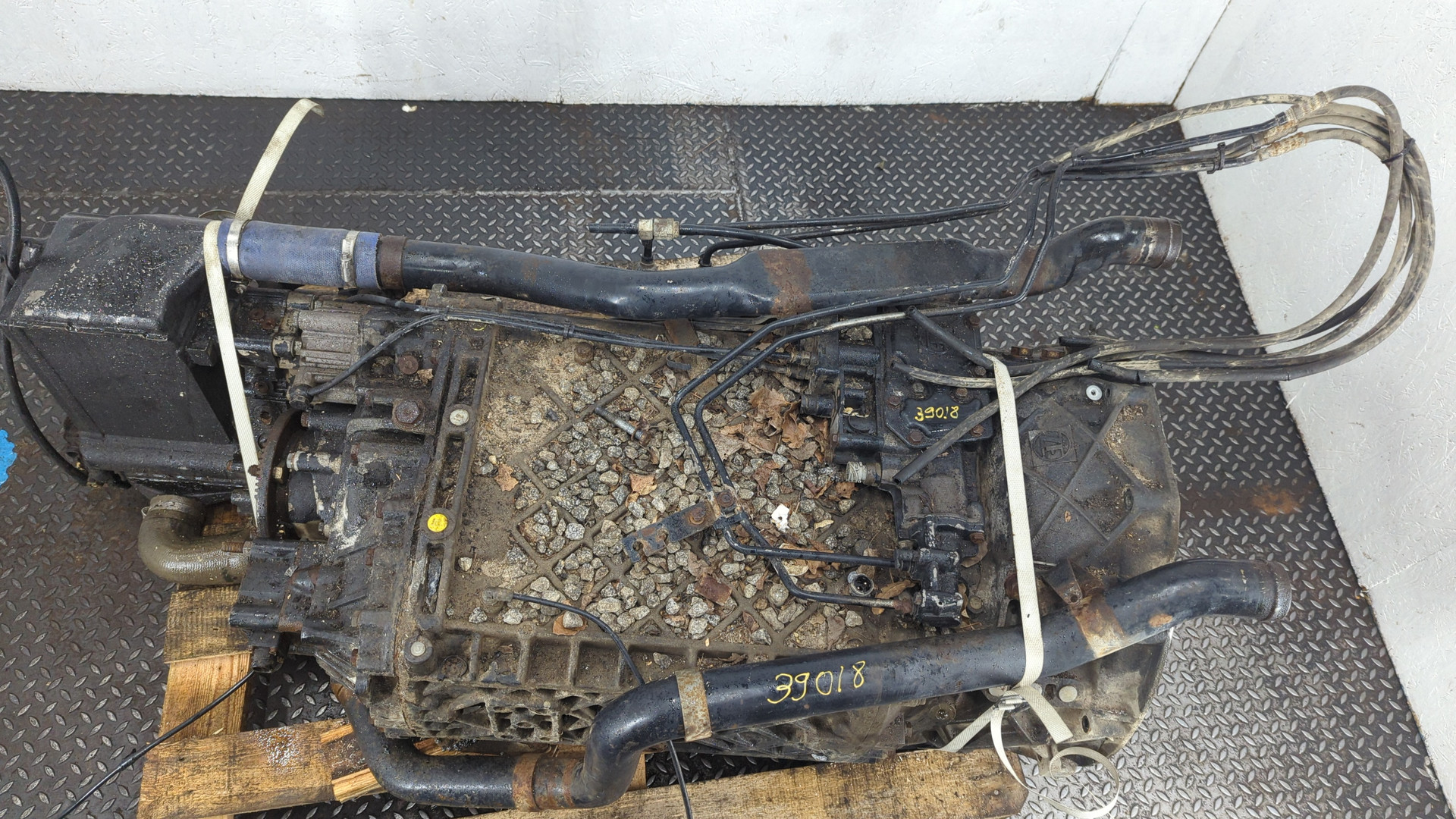 МКПП (механическая коробка переключения передач)