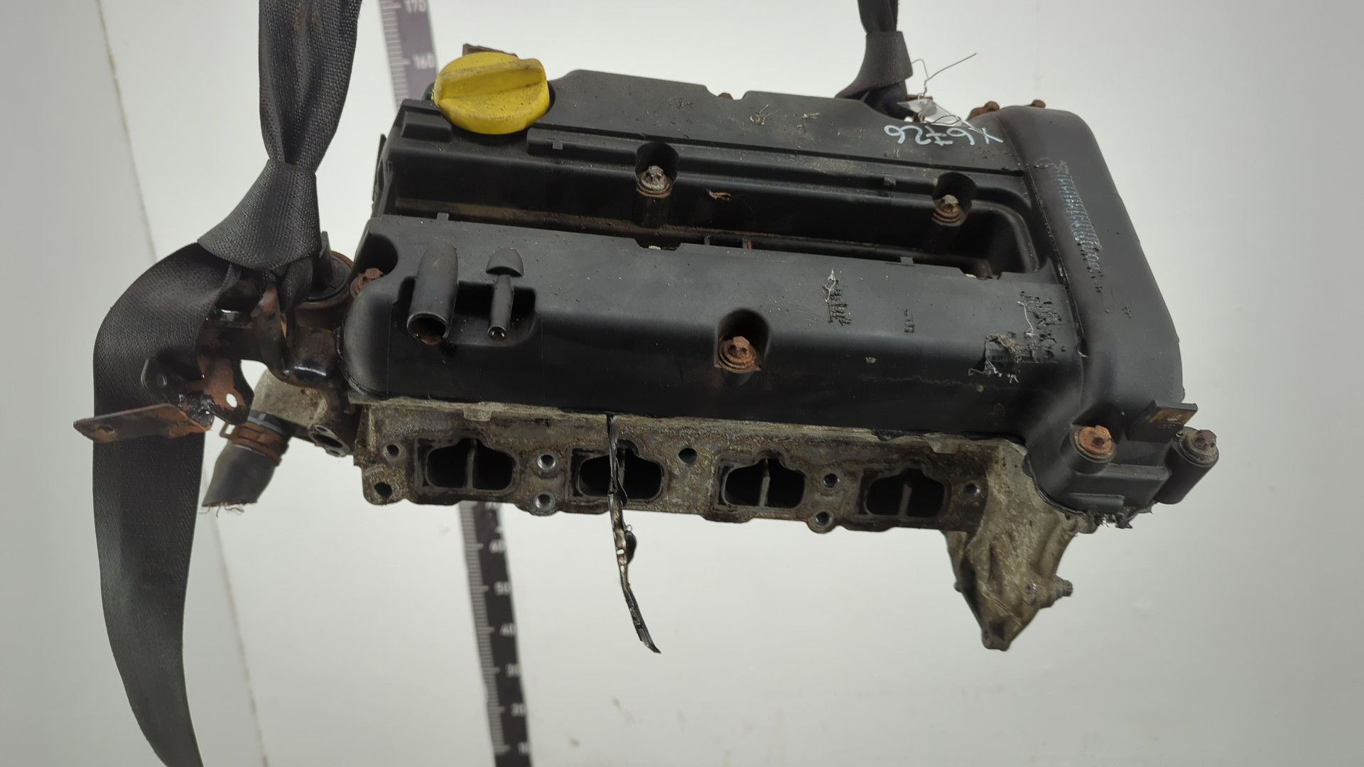 Головка блока цилиндров