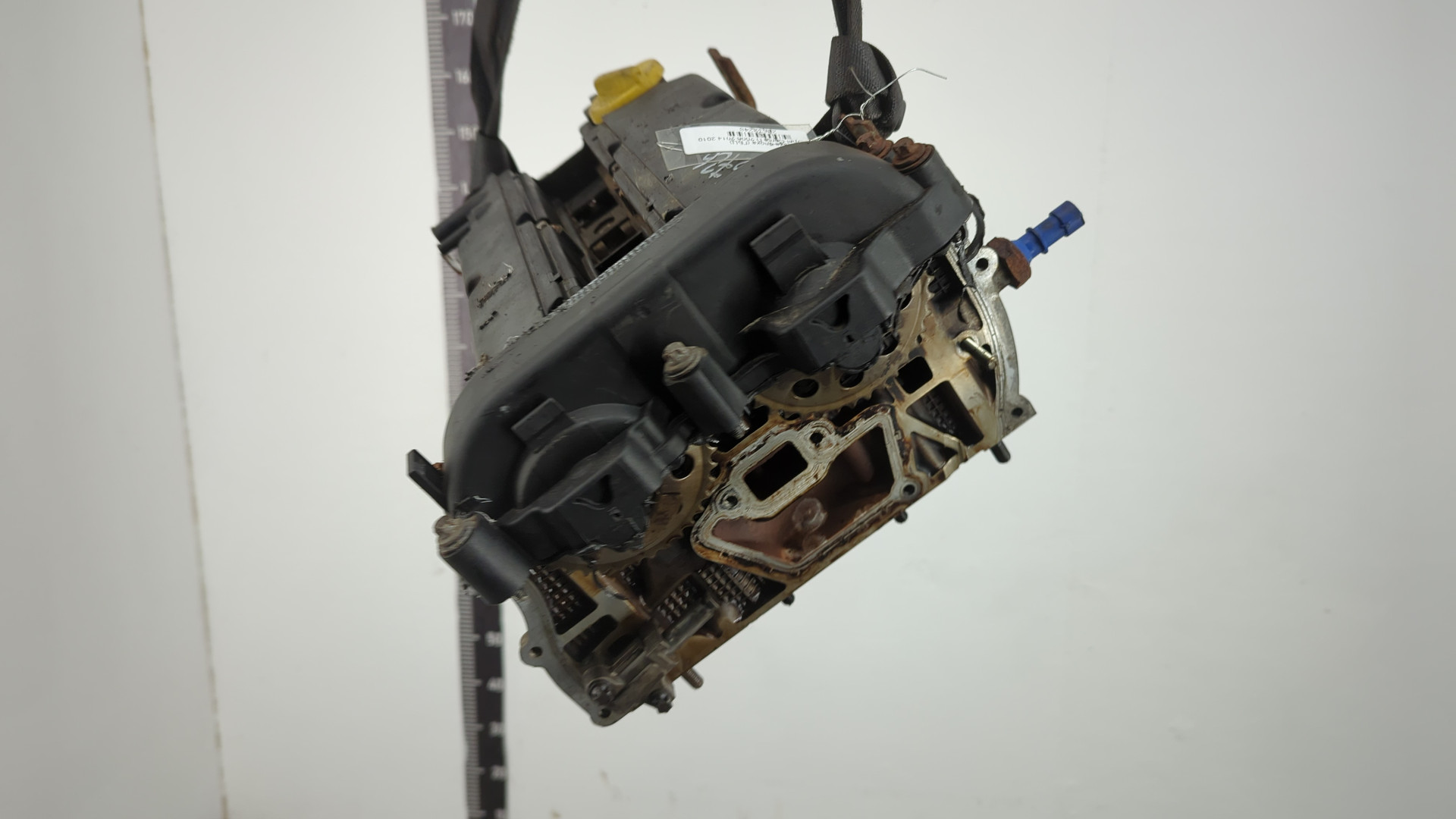 Головка блока цилиндров