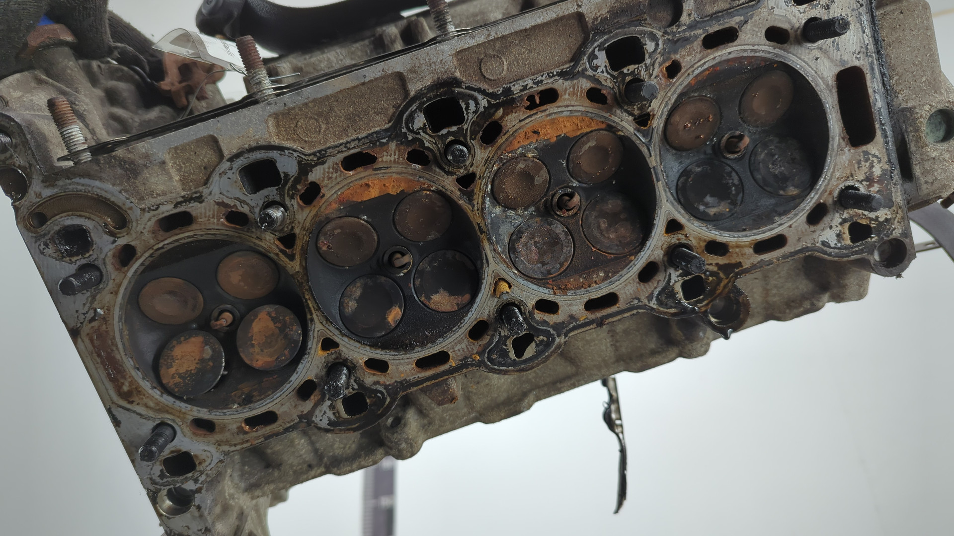 Головка блока цилиндров