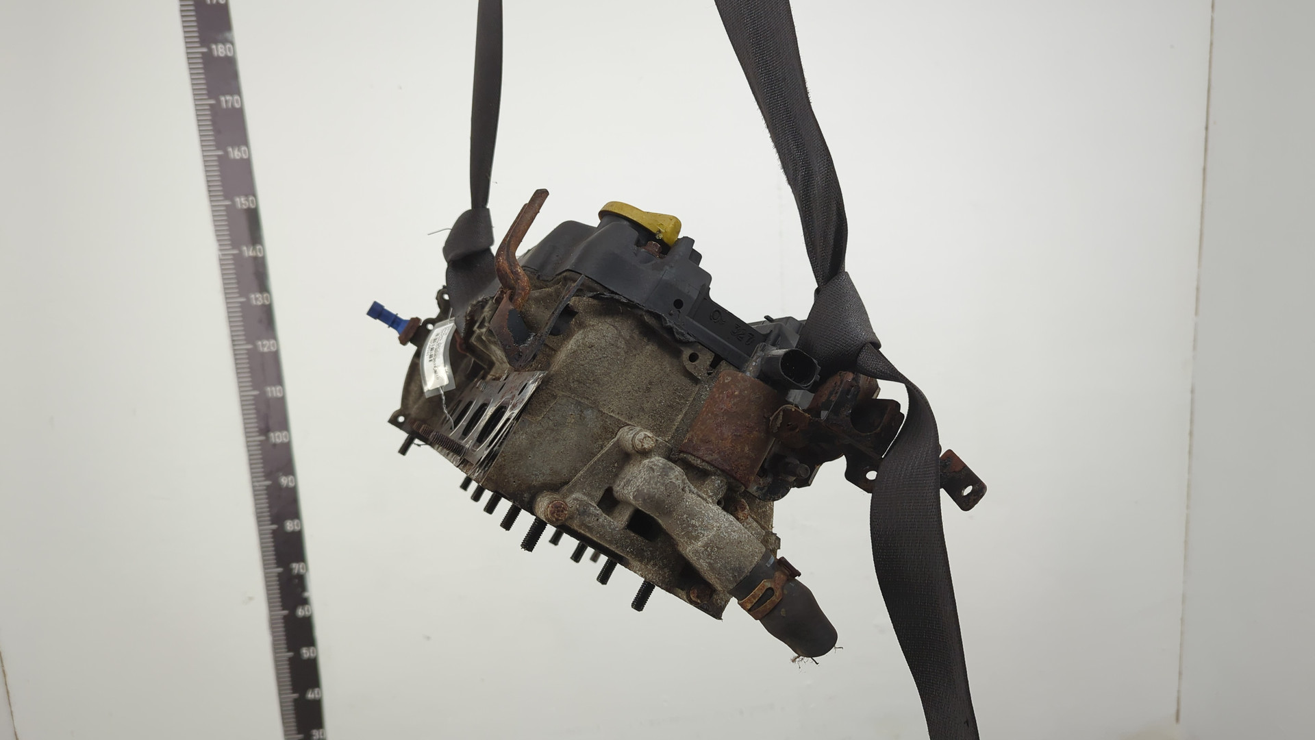 Головка блока цилиндров