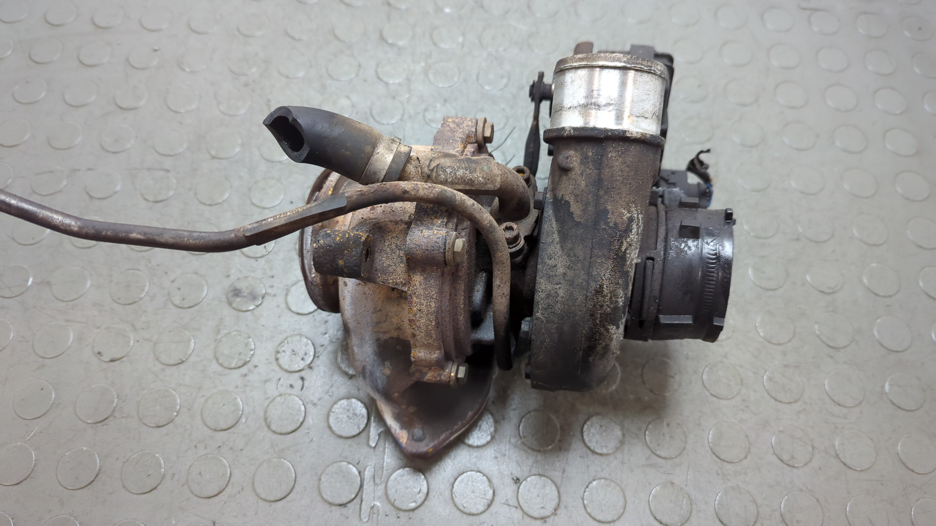 Турбина (турбокомпрессор)