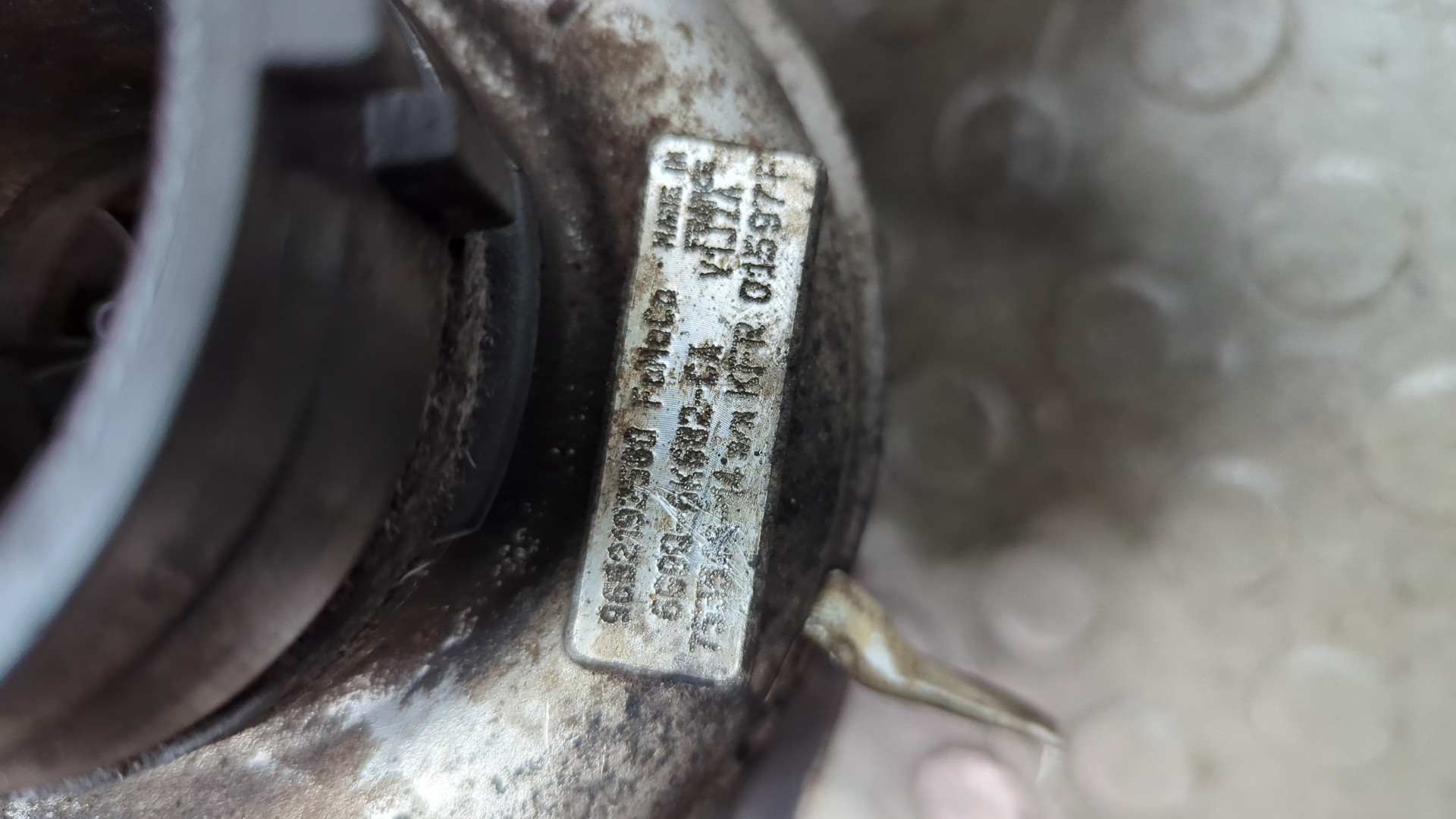 Турбина (турбокомпрессор)