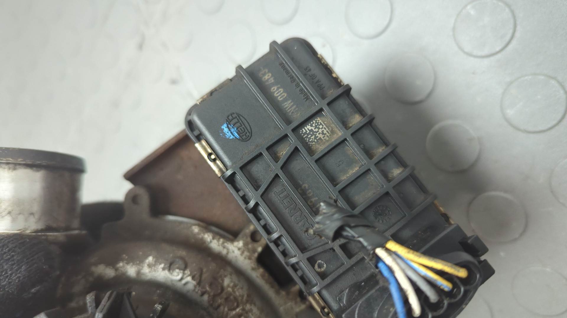 Турбина (турбокомпрессор)