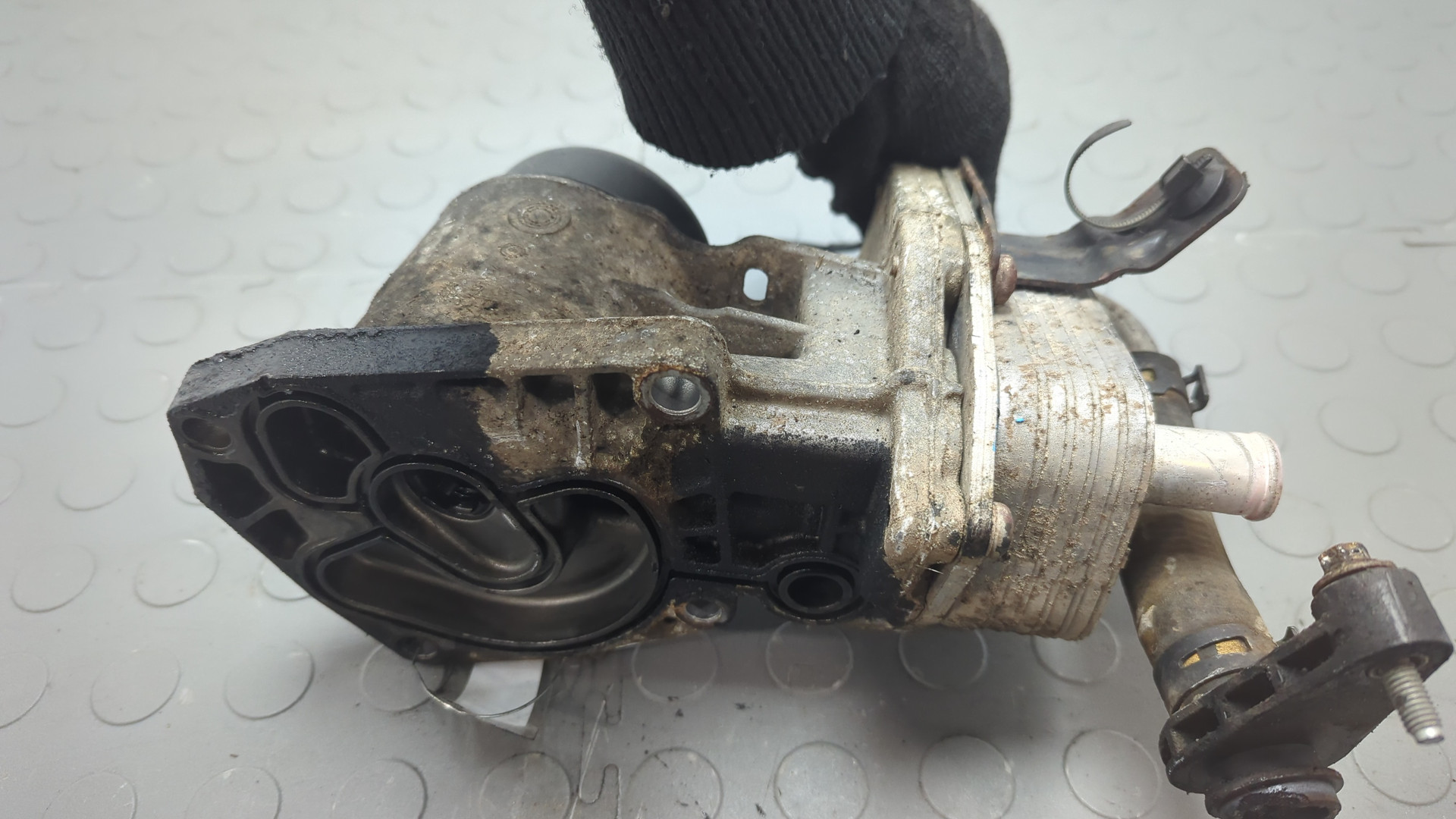 Корпус масляного фильтра