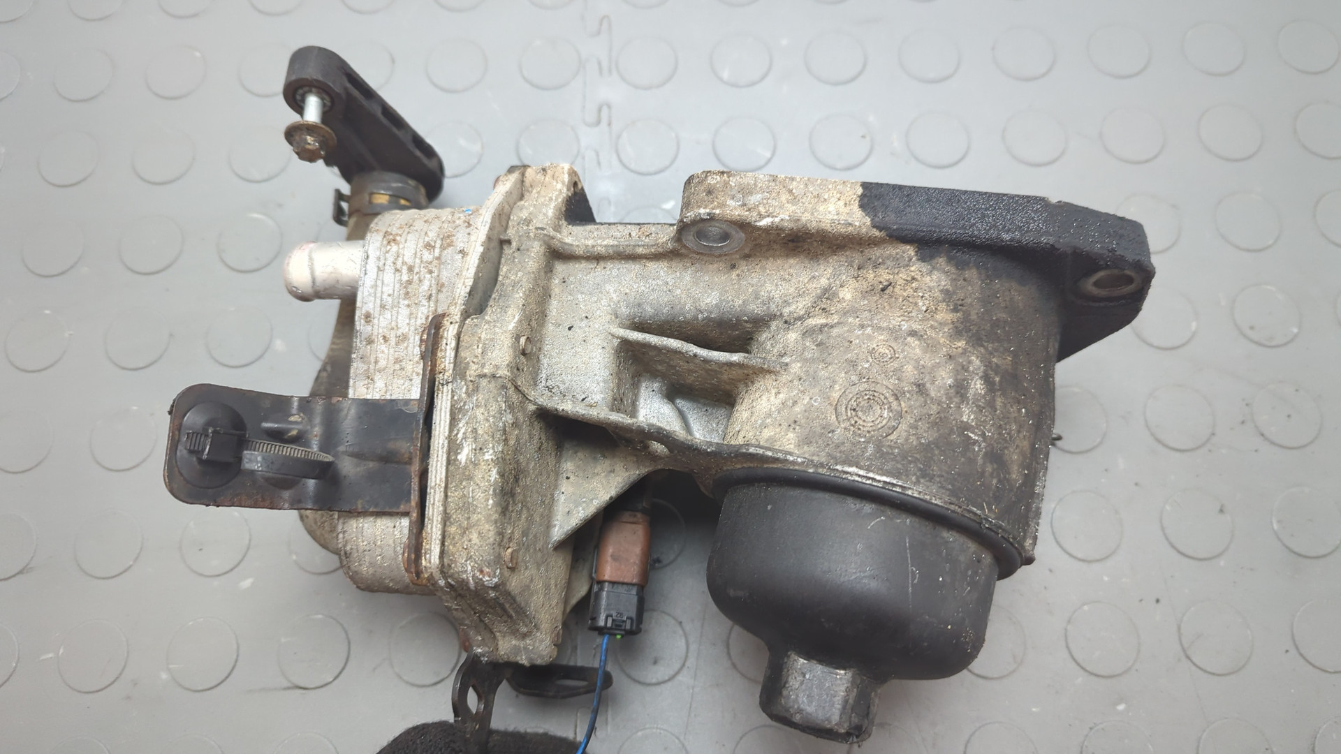 Корпус масляного фильтра