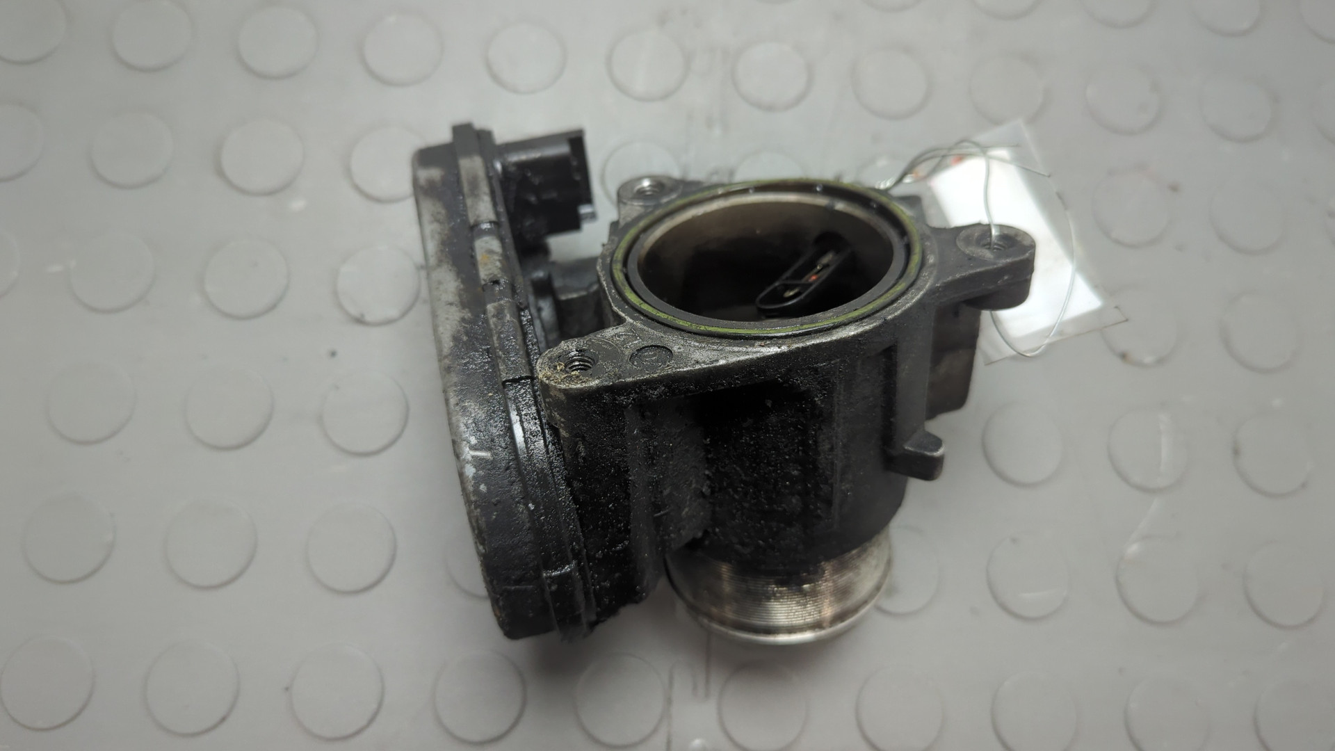 Заслонка дроссельная электрическая