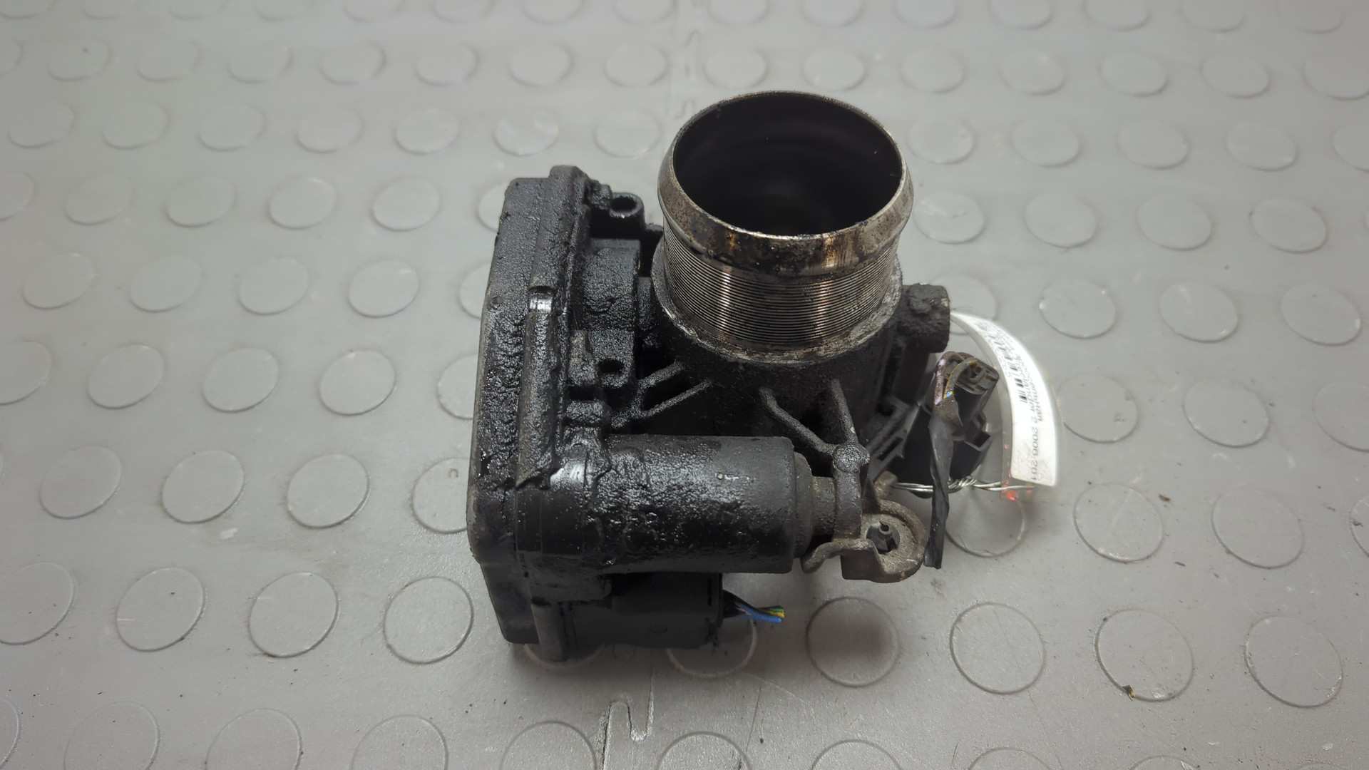 Заслонка дроссельная электрическая