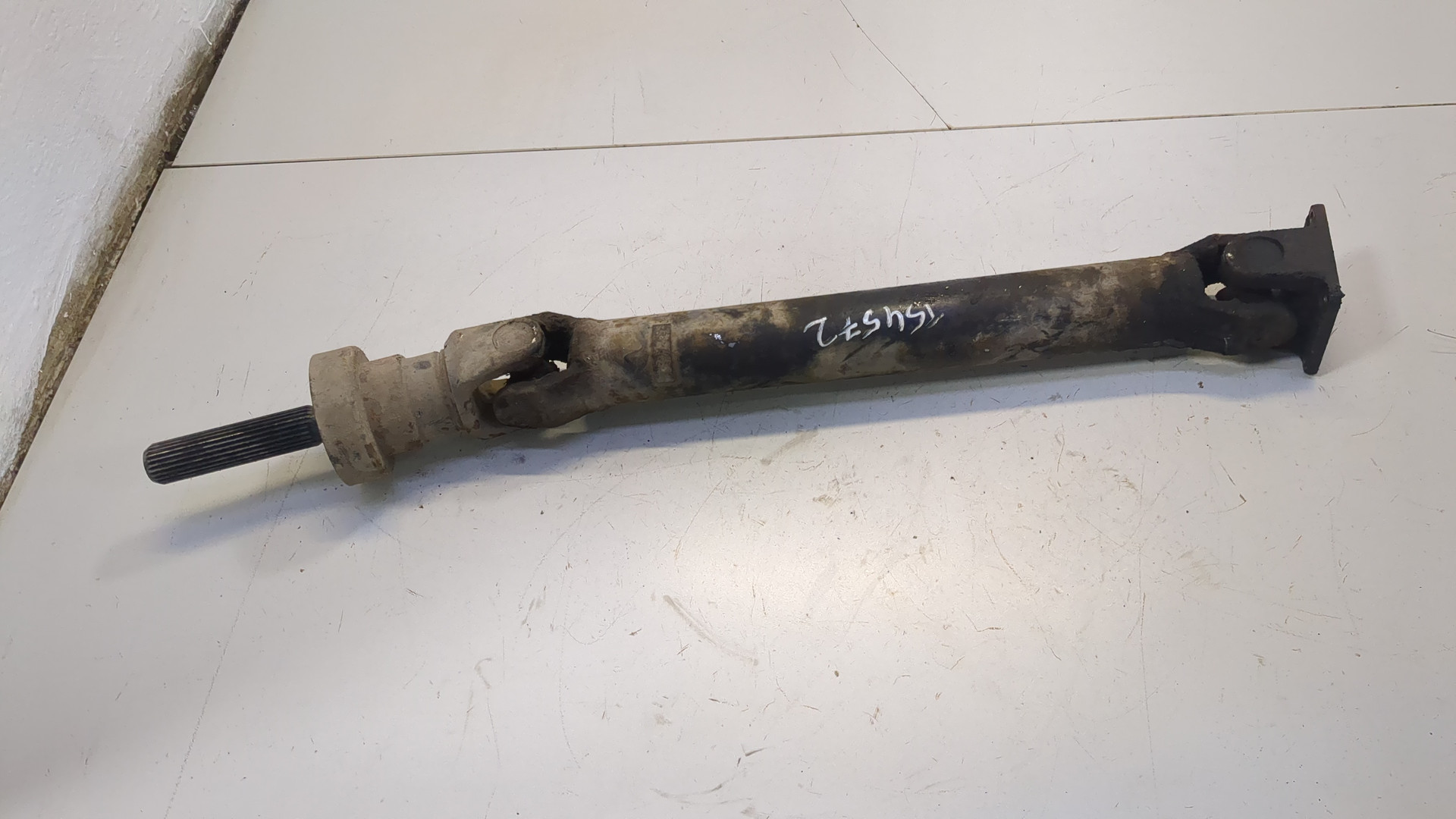 Вал карданный передний