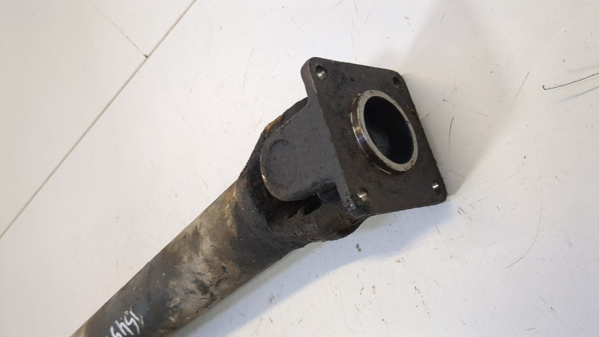 Вал карданный передний