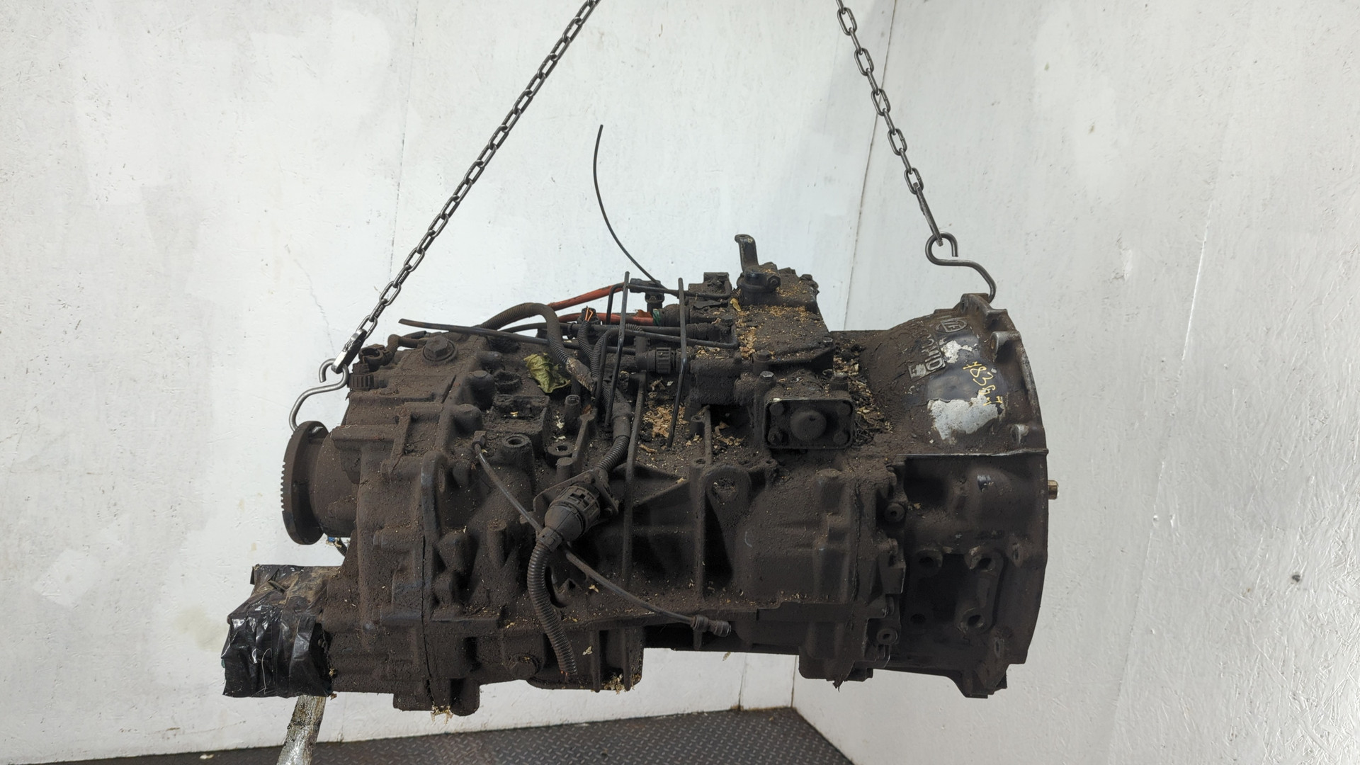 МКПП (механическая коробка переключения передач)