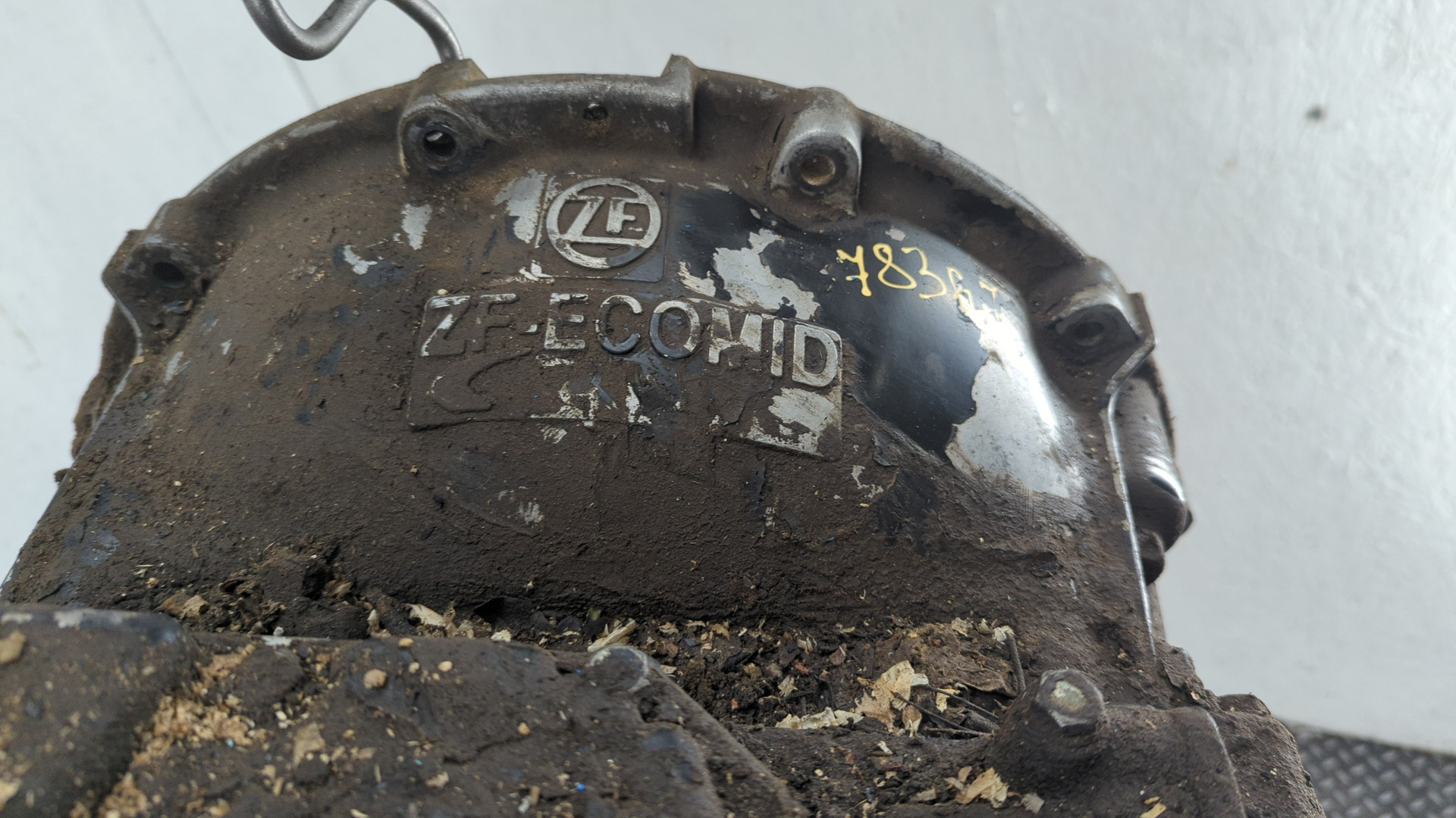 МКПП (механическая коробка переключения передач)