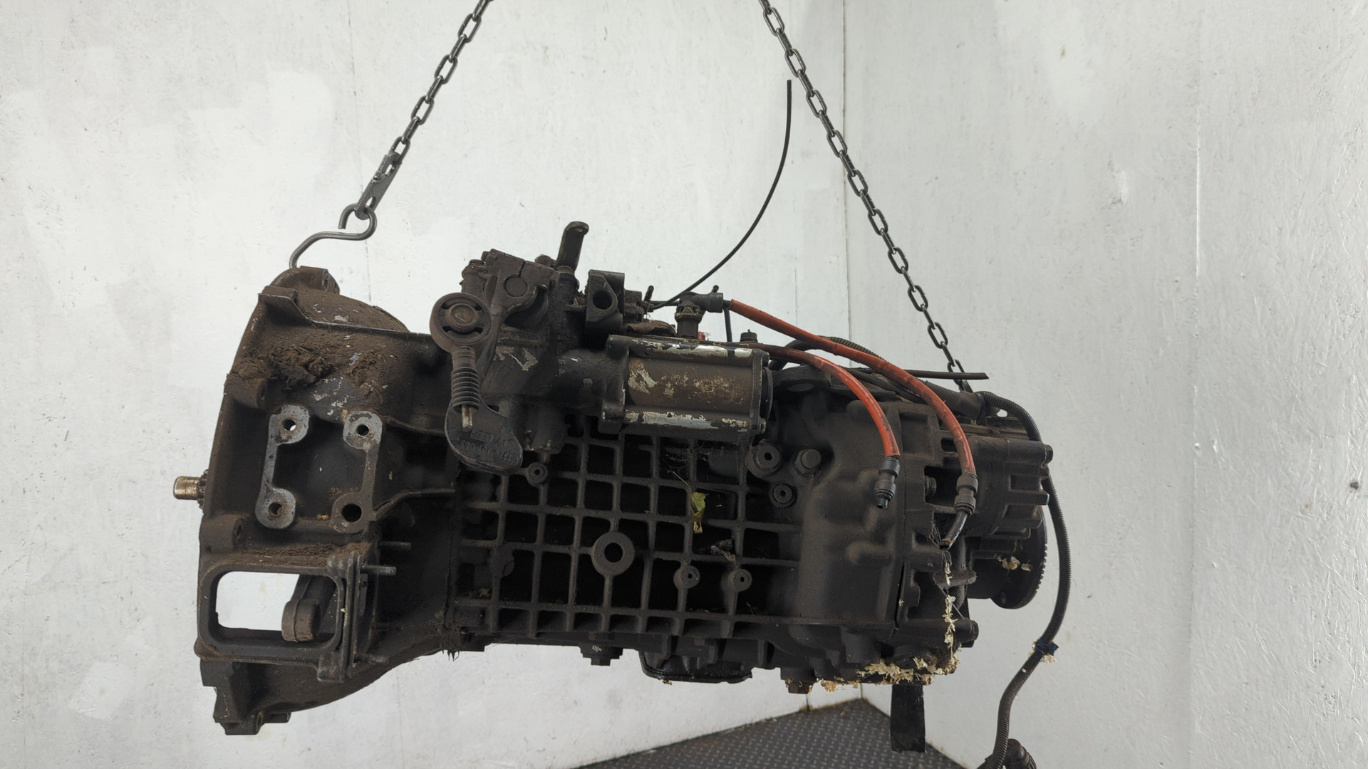 МКПП (механическая коробка переключения передач)