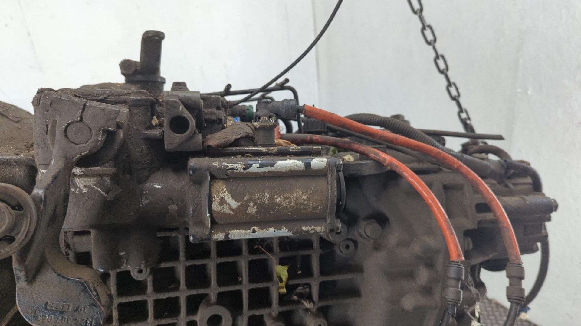 МКПП (механическая коробка переключения передач)