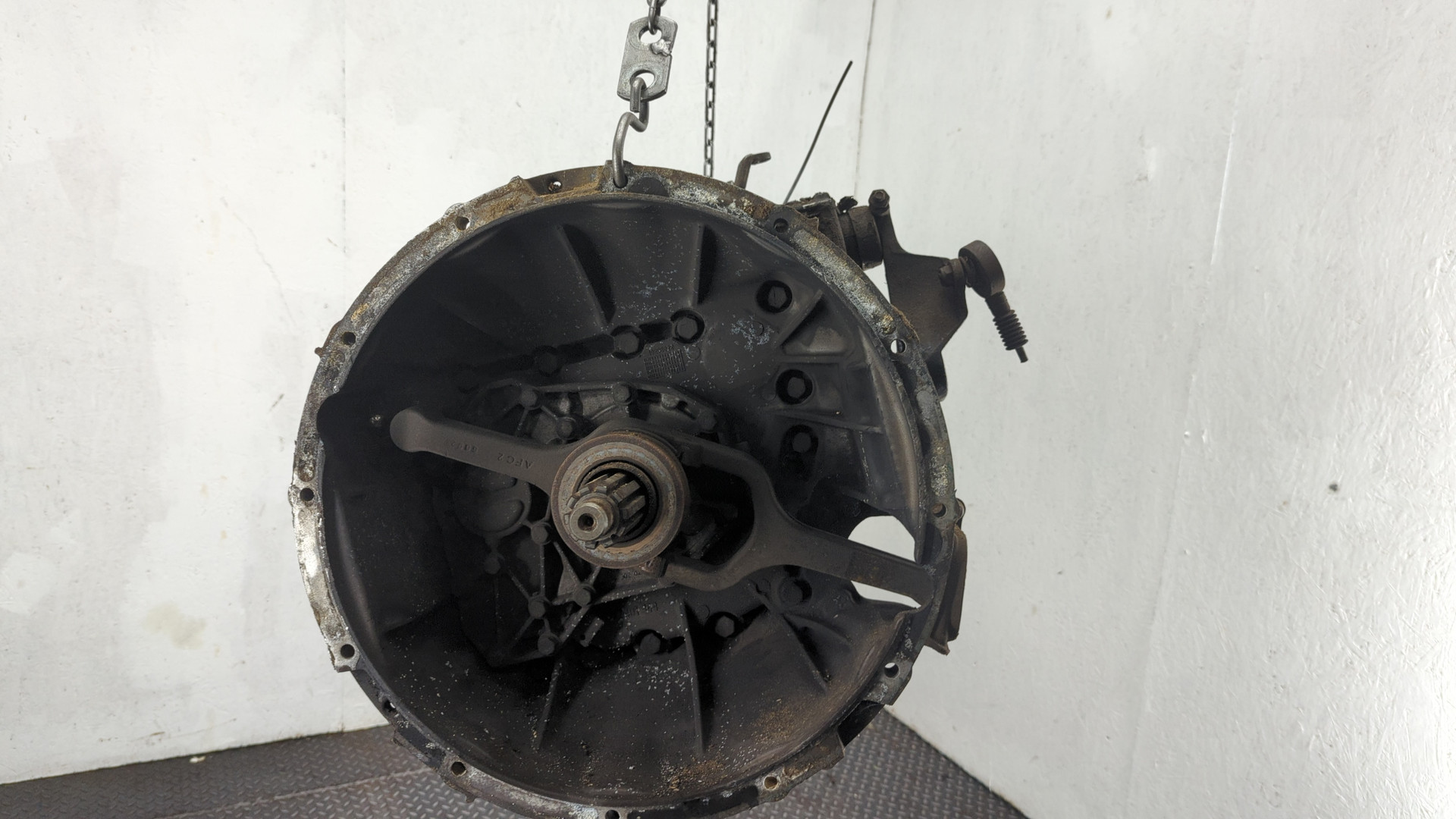 МКПП (механическая коробка переключения передач)