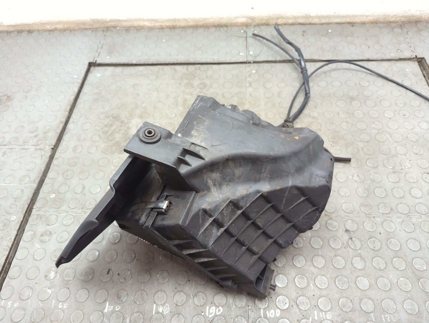 Корпус воздушного фильтра