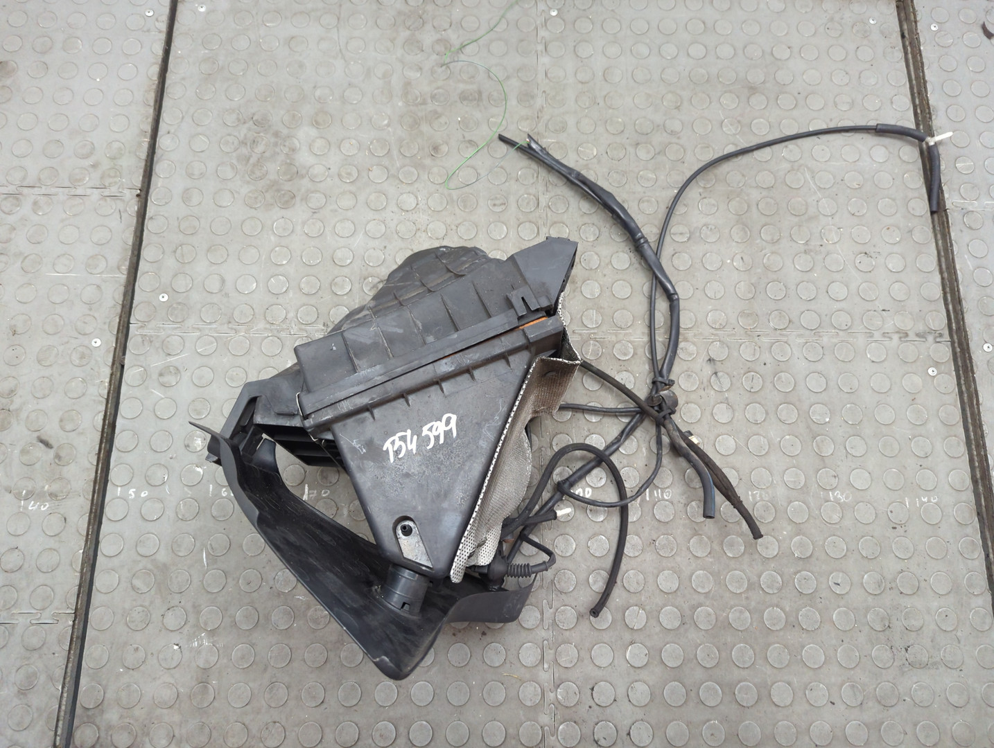 Корпус воздушного фильтра