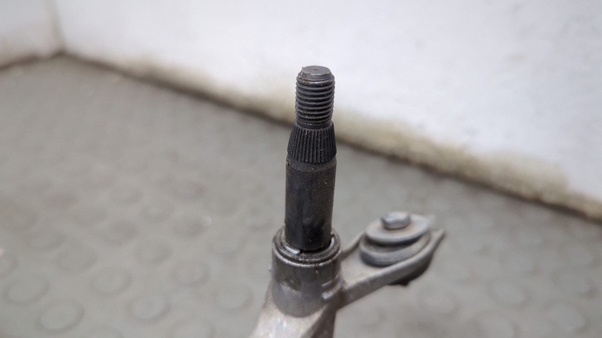 Трапеция стеклоочистителей