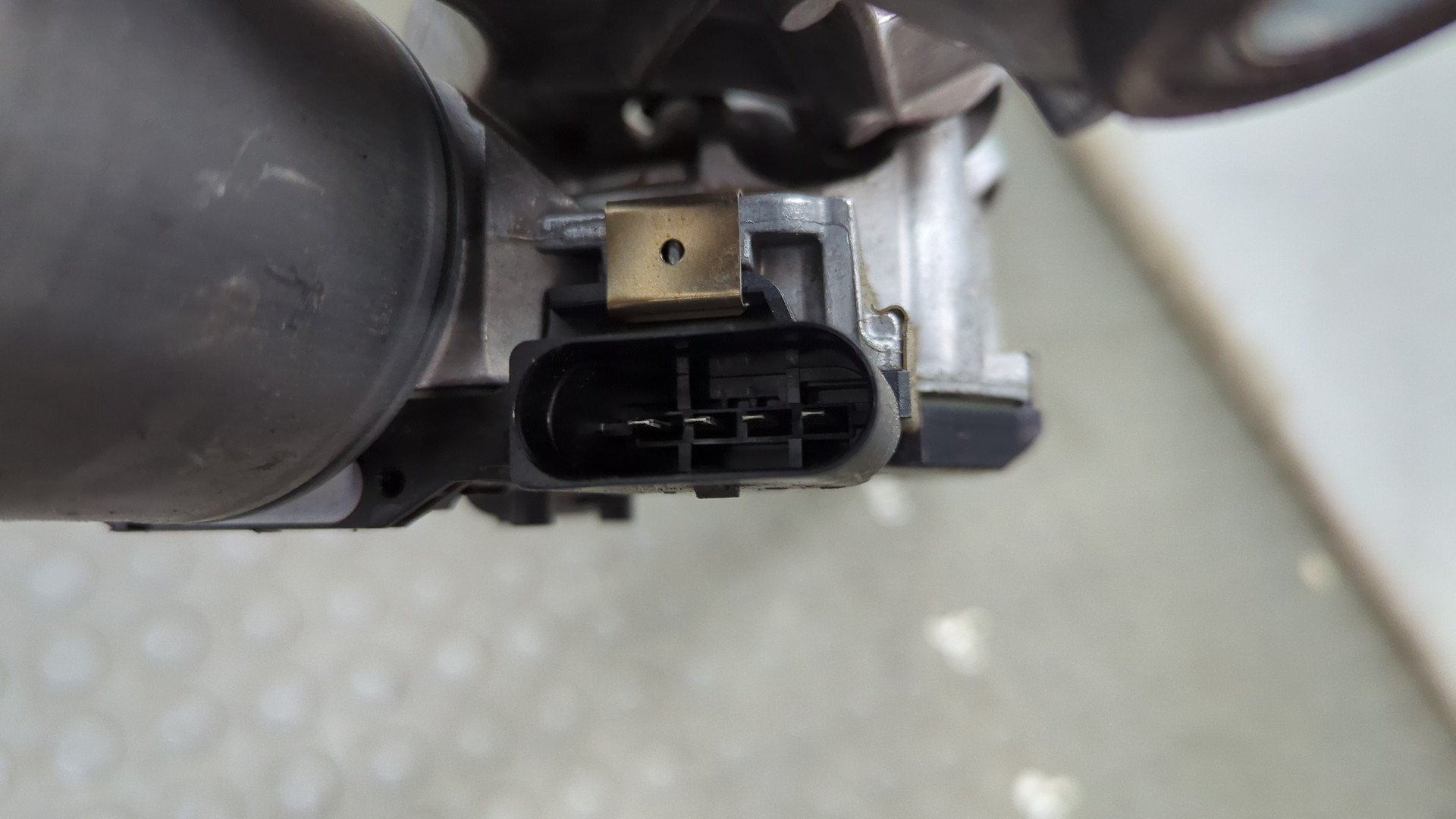 Трапеция стеклоочистителей