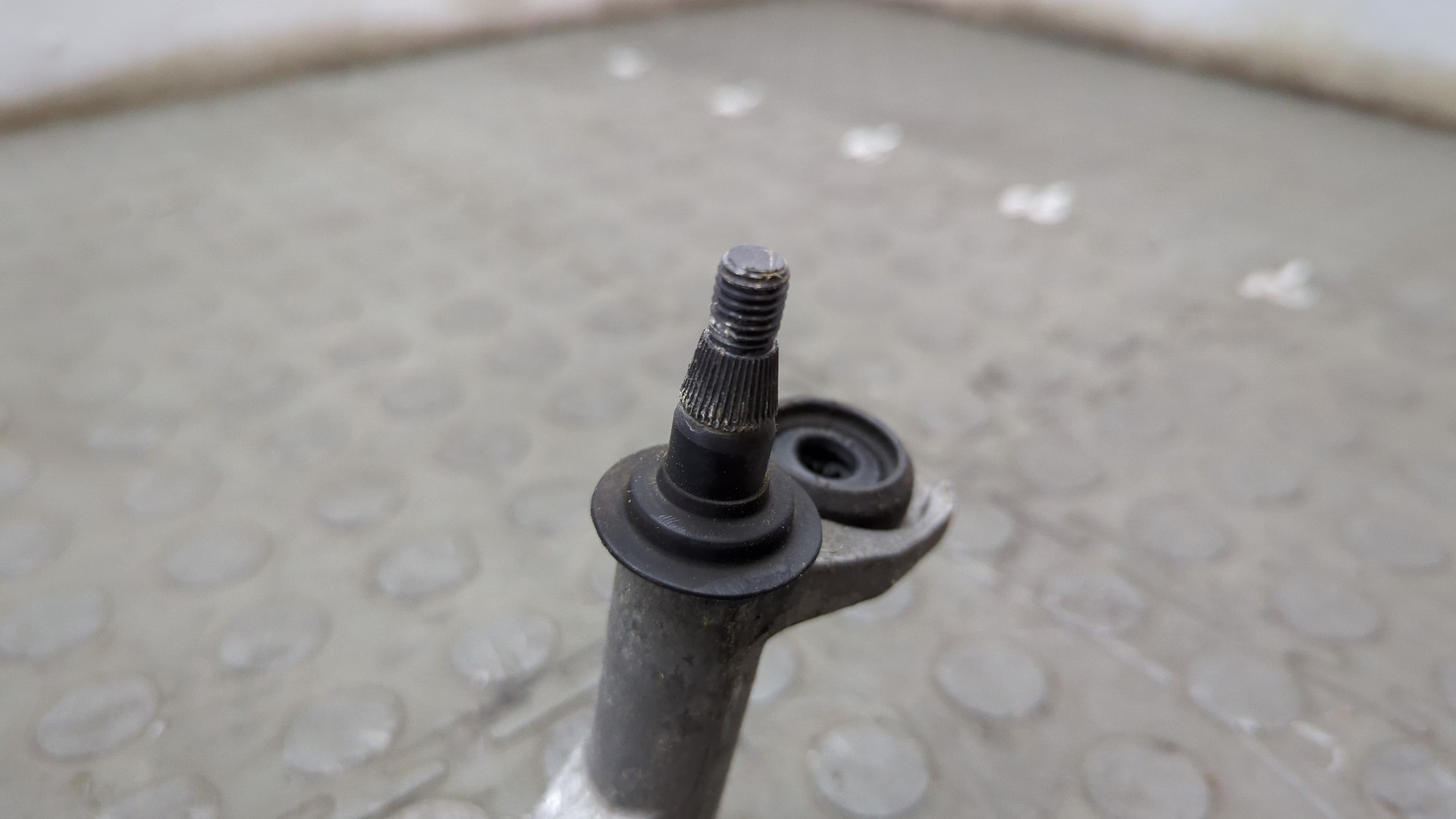 Трапеция стеклоочистителей