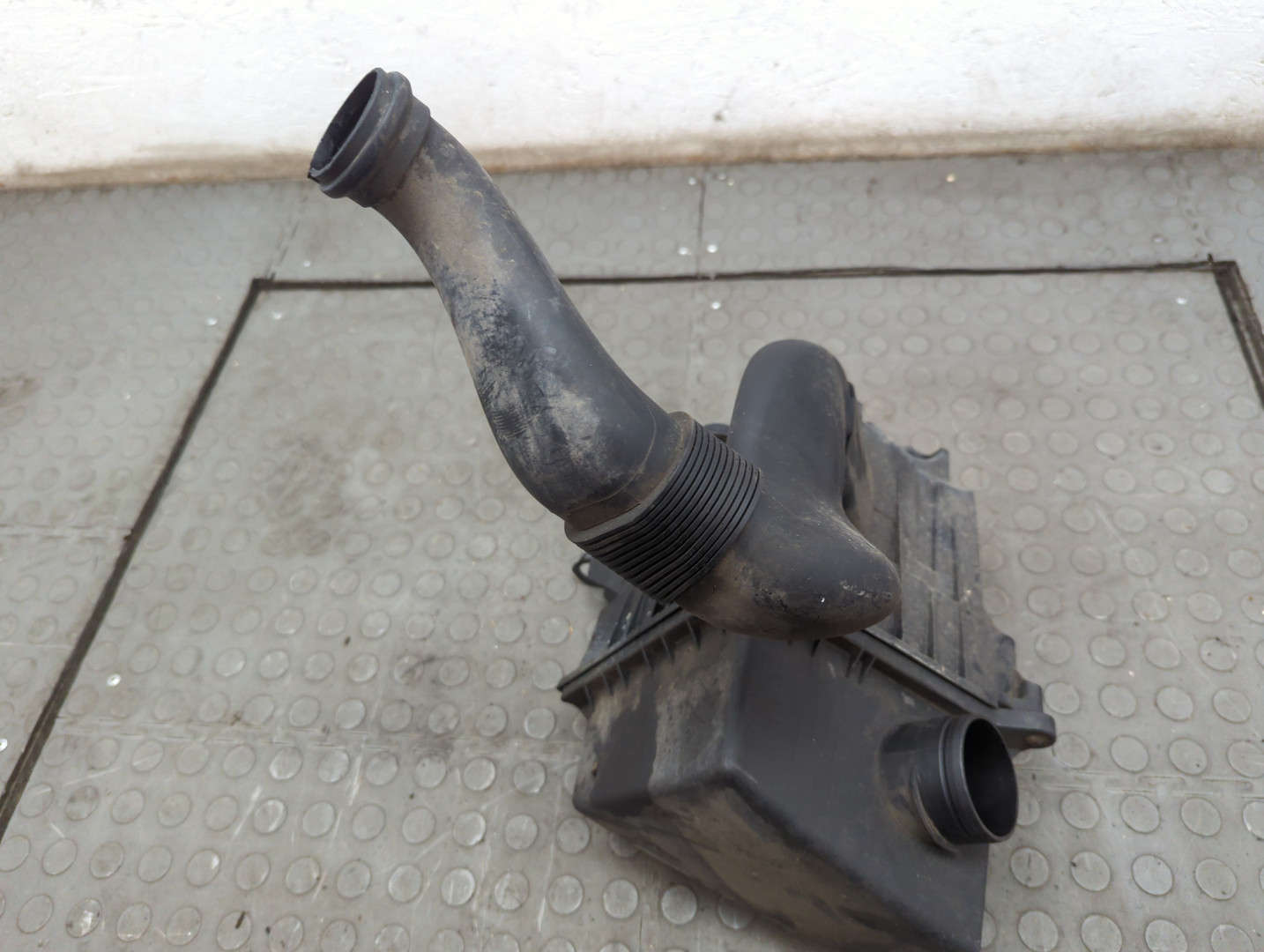 Корпус воздушного фильтра