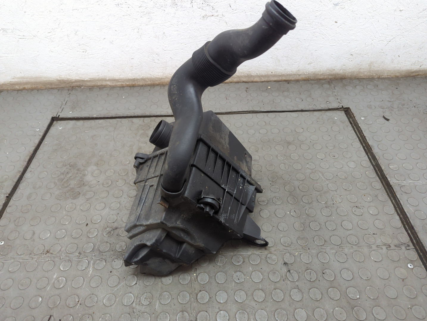 Корпус воздушного фильтра