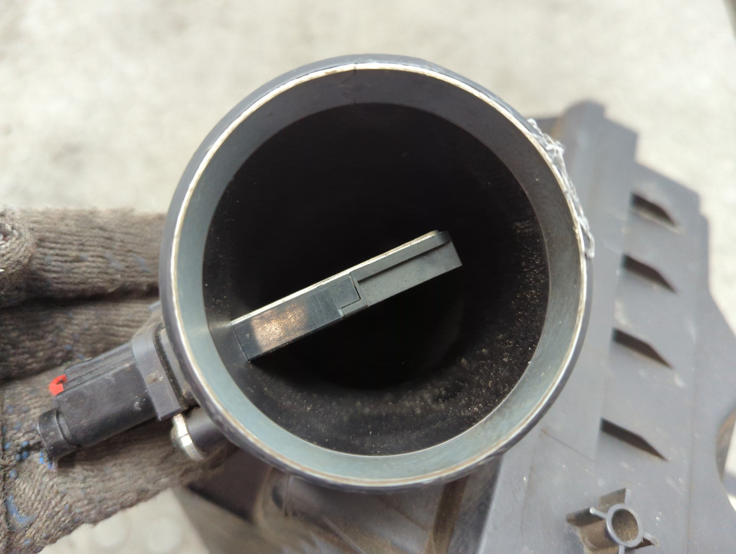 Корпус воздушного фильтра